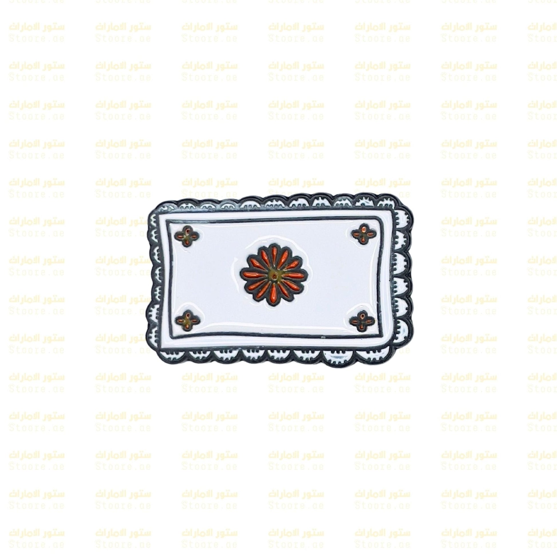 Badge Old Pillow - 1