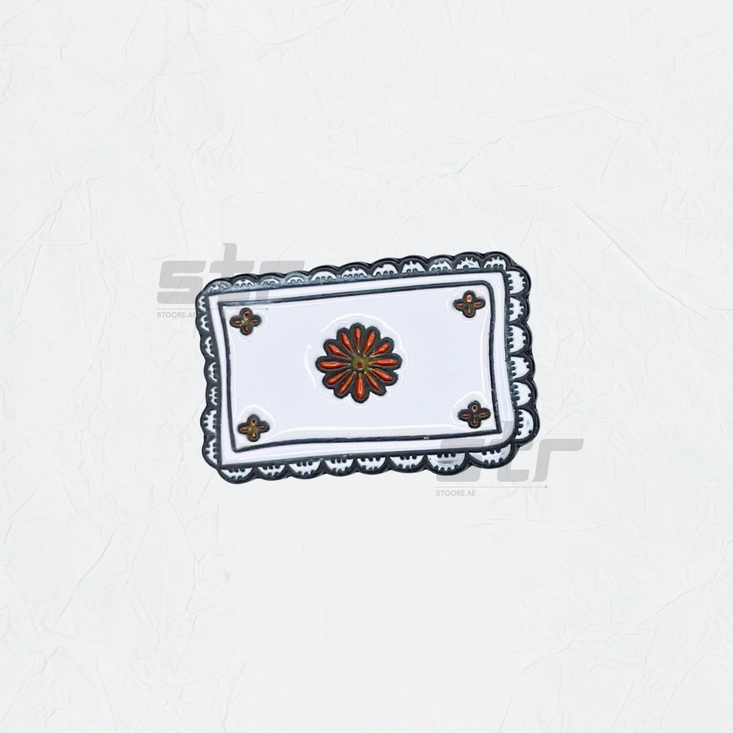 Badge Old Pillow - 1