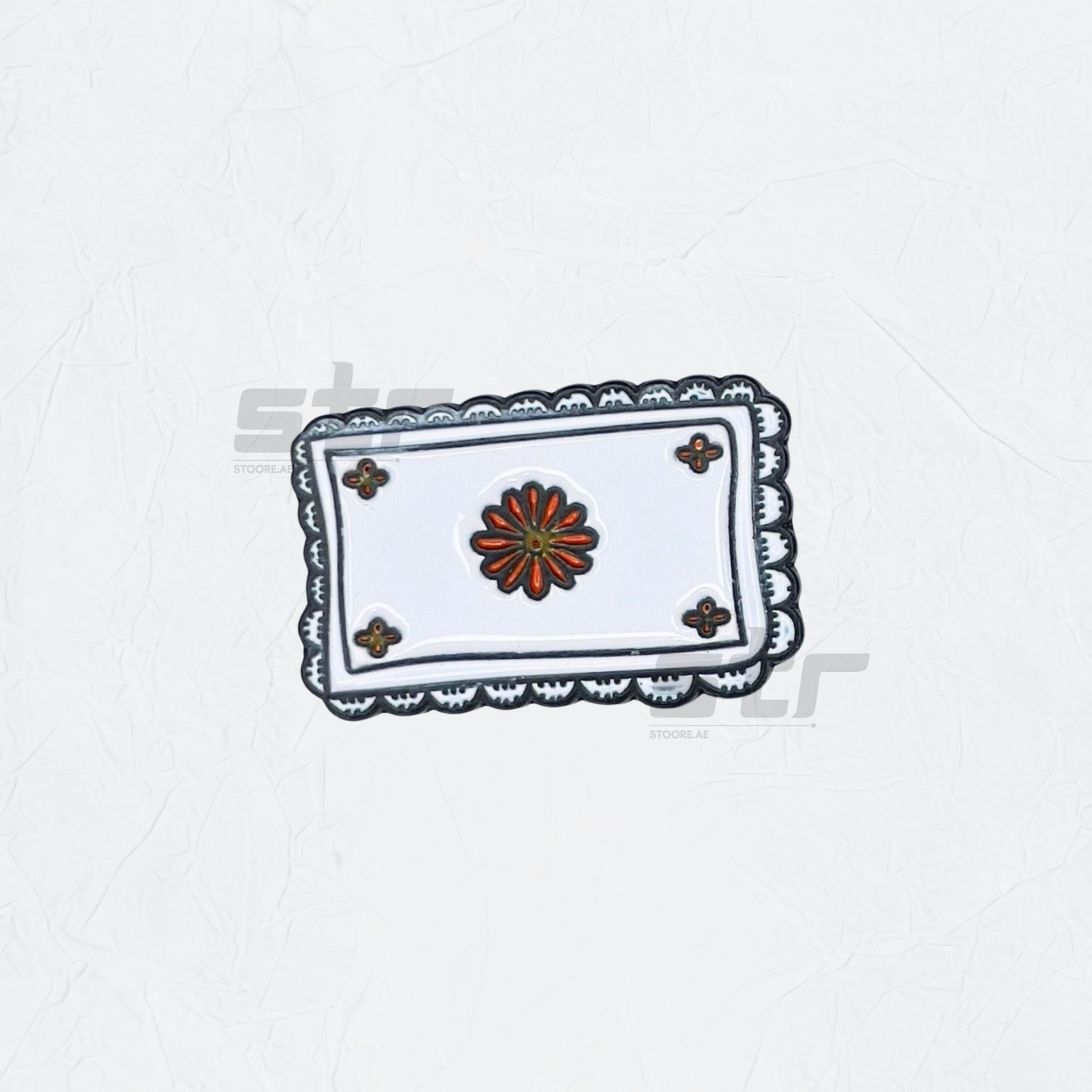 Badge Old Pillow - 1