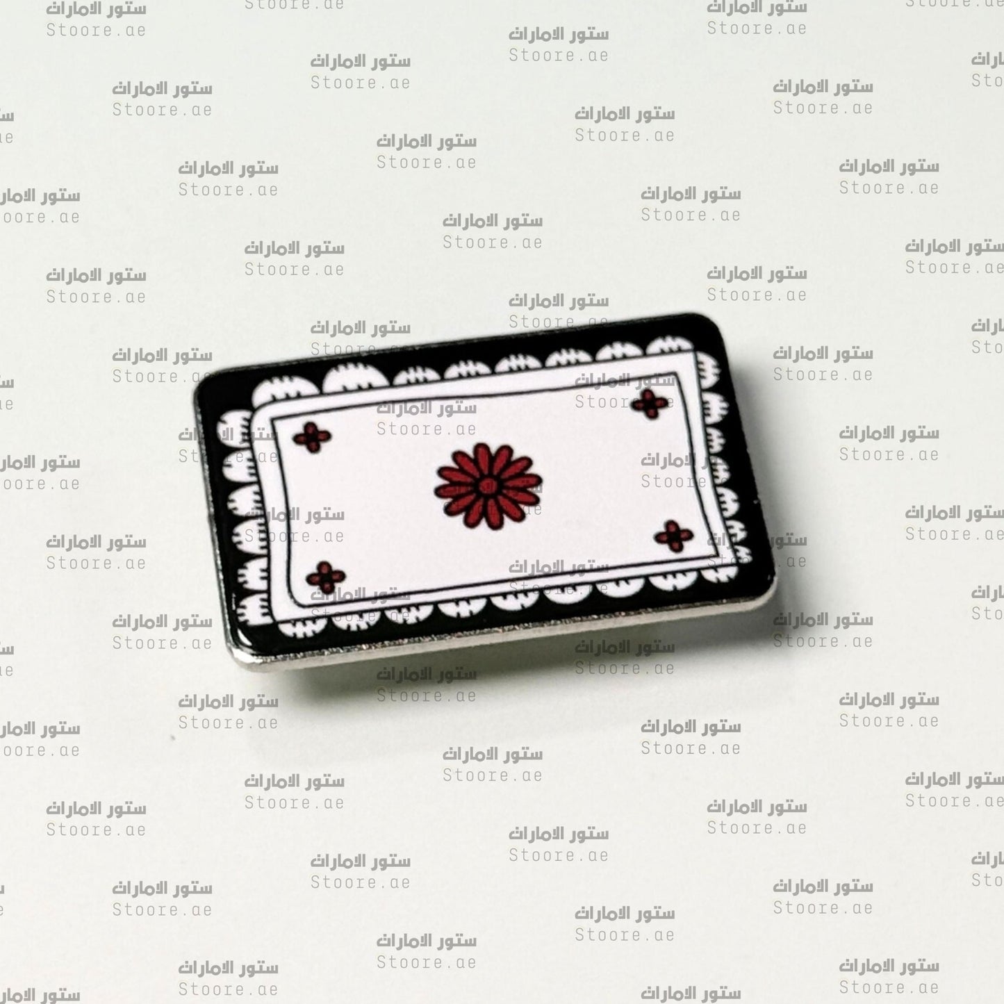 Badge Old Pillow - 2