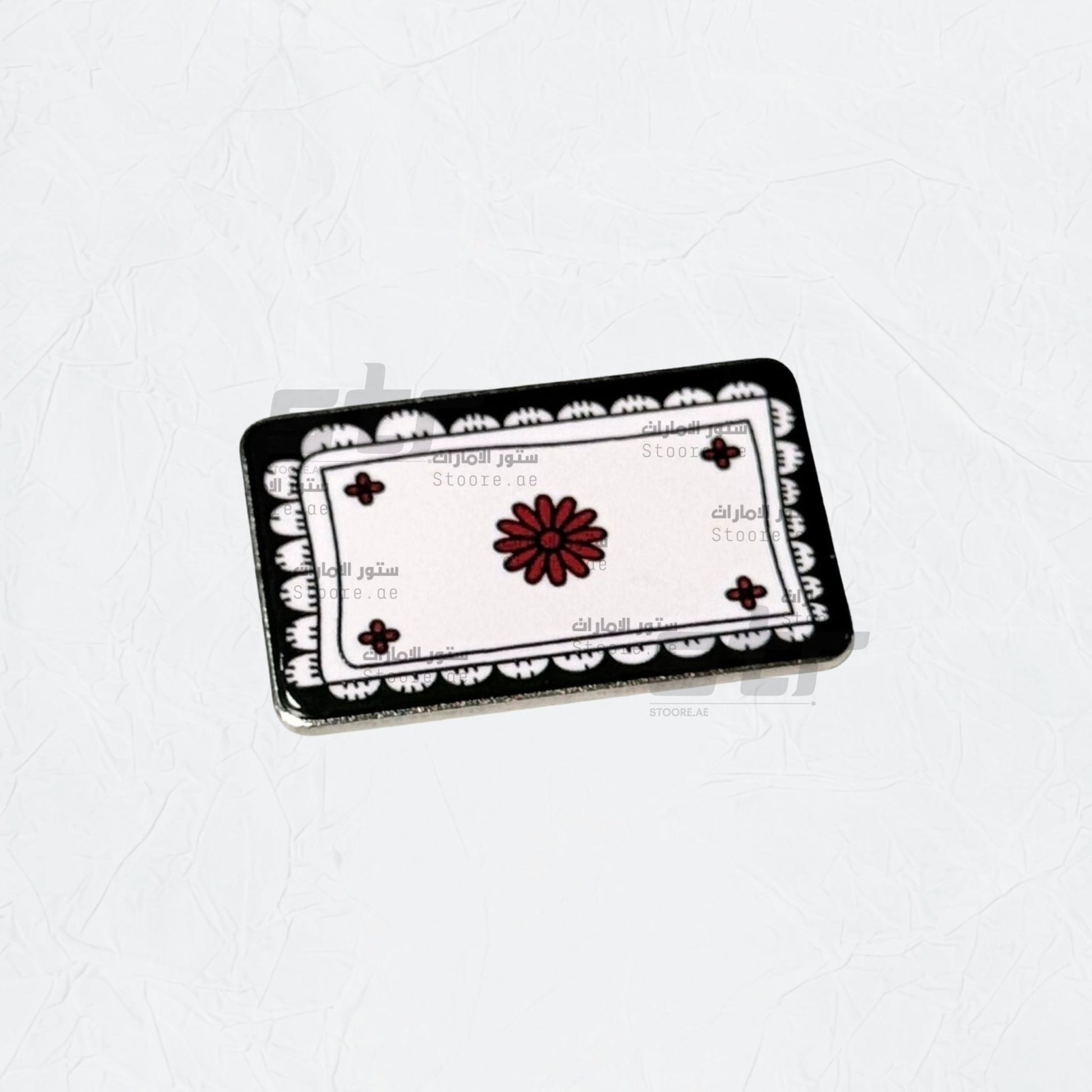 Badge Old Pillow - 2