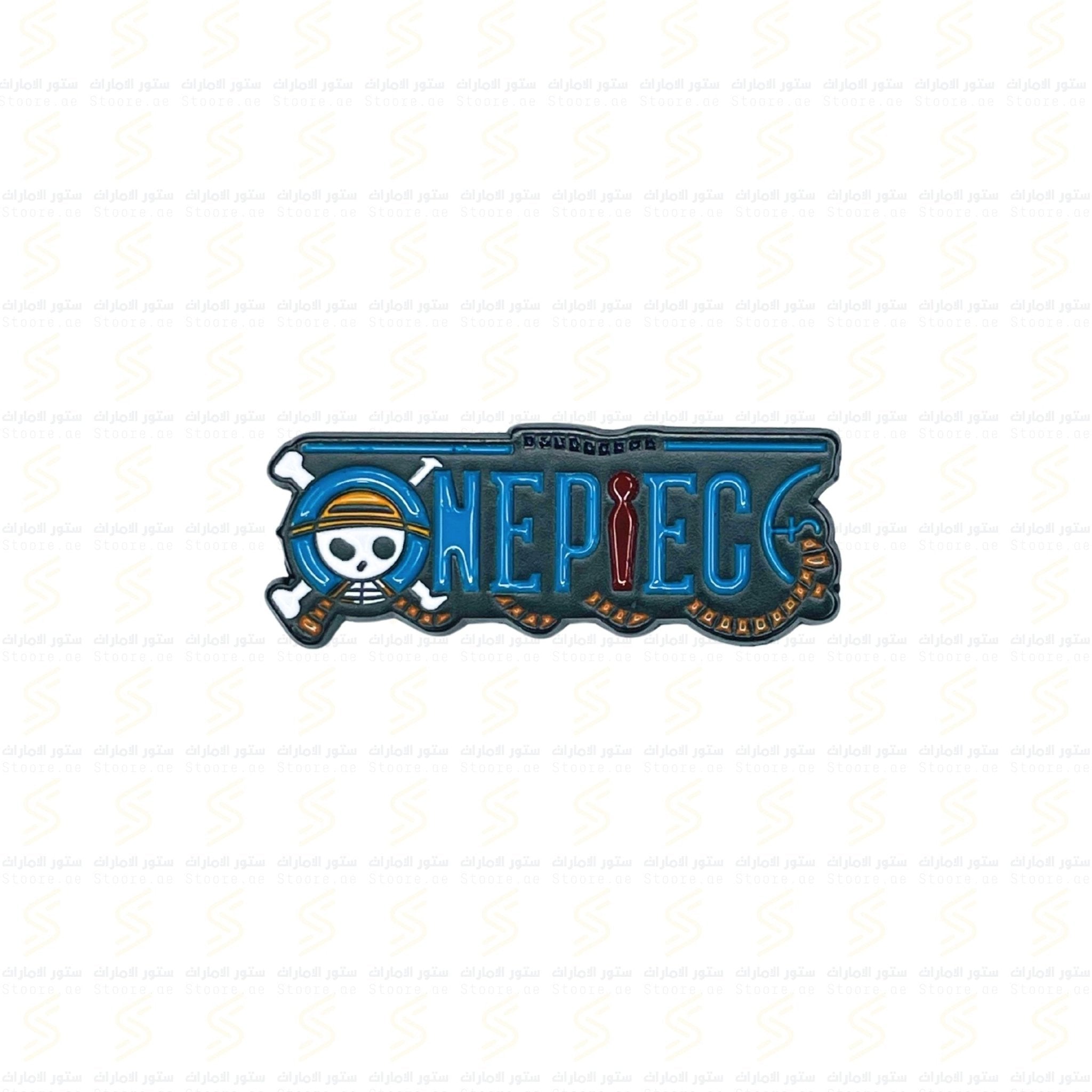 Badge One Piece