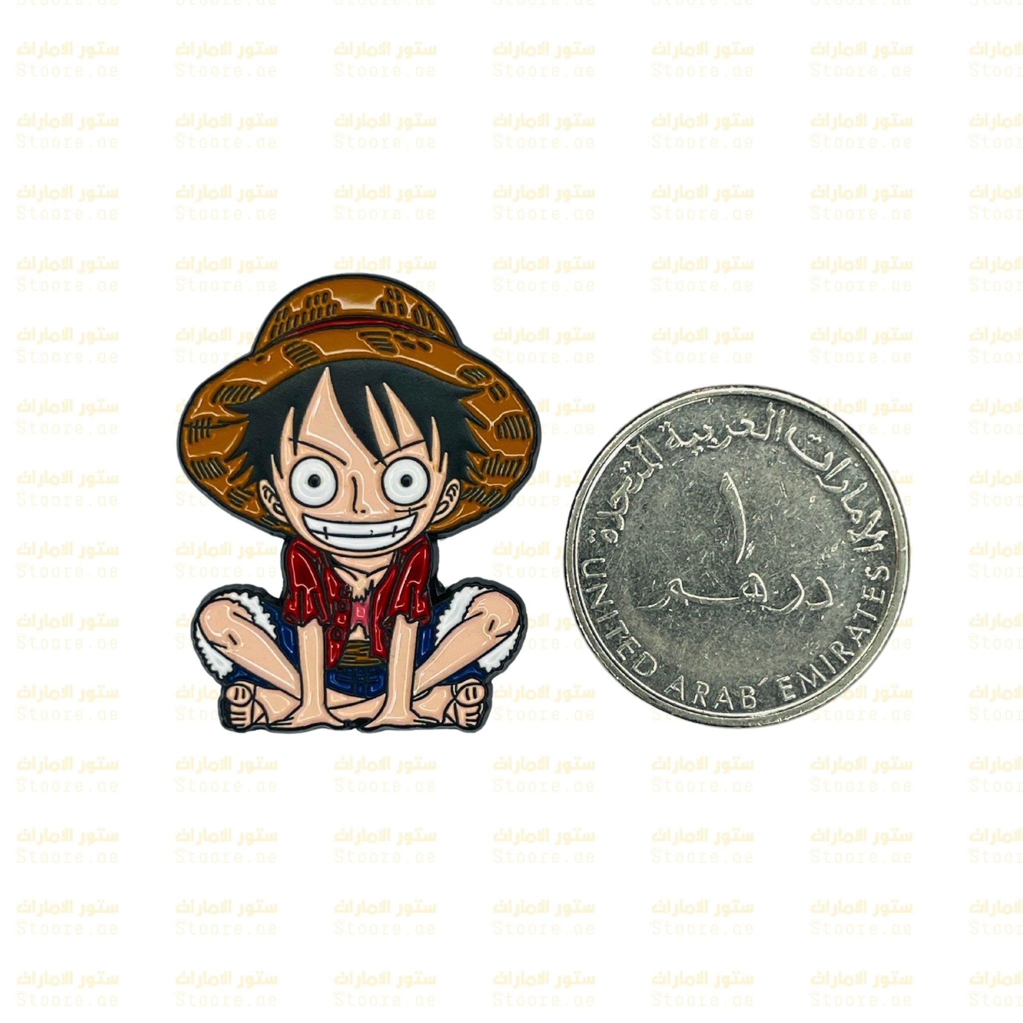 Badge One Piece Monkey D Luffy - 10