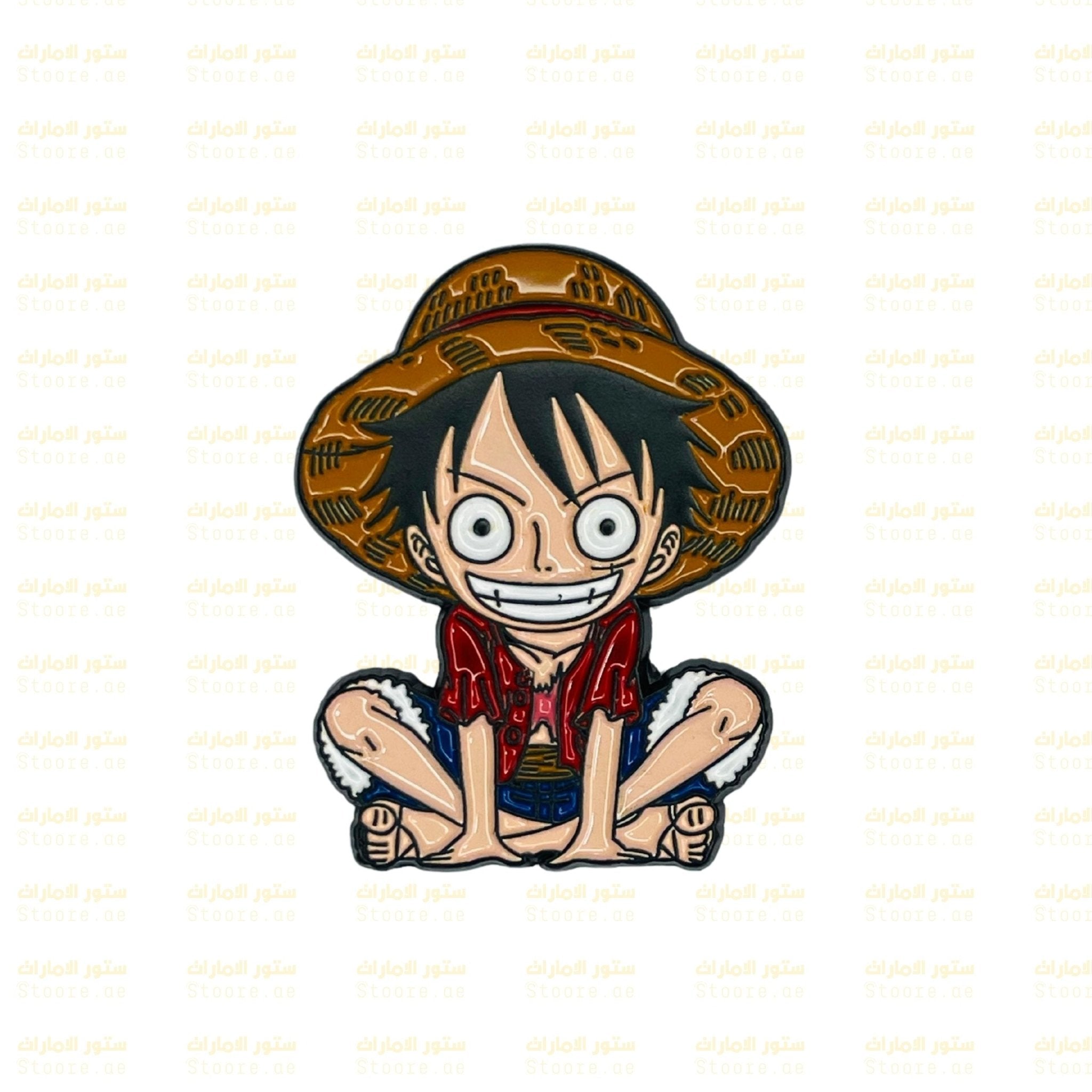 Badge One Piece Monkey D Luffy - 10