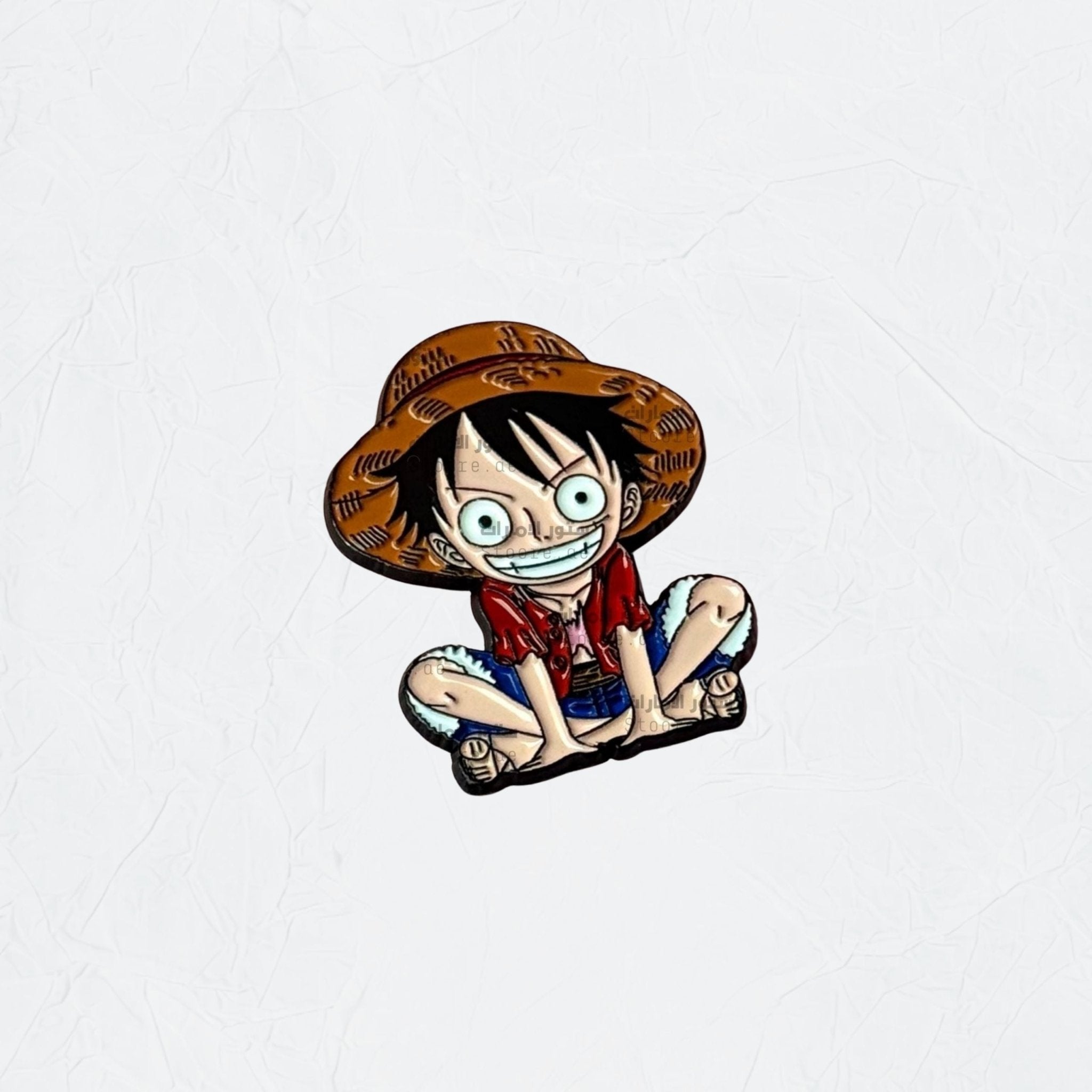 Badge One Piece Monkey D Luffy - 10