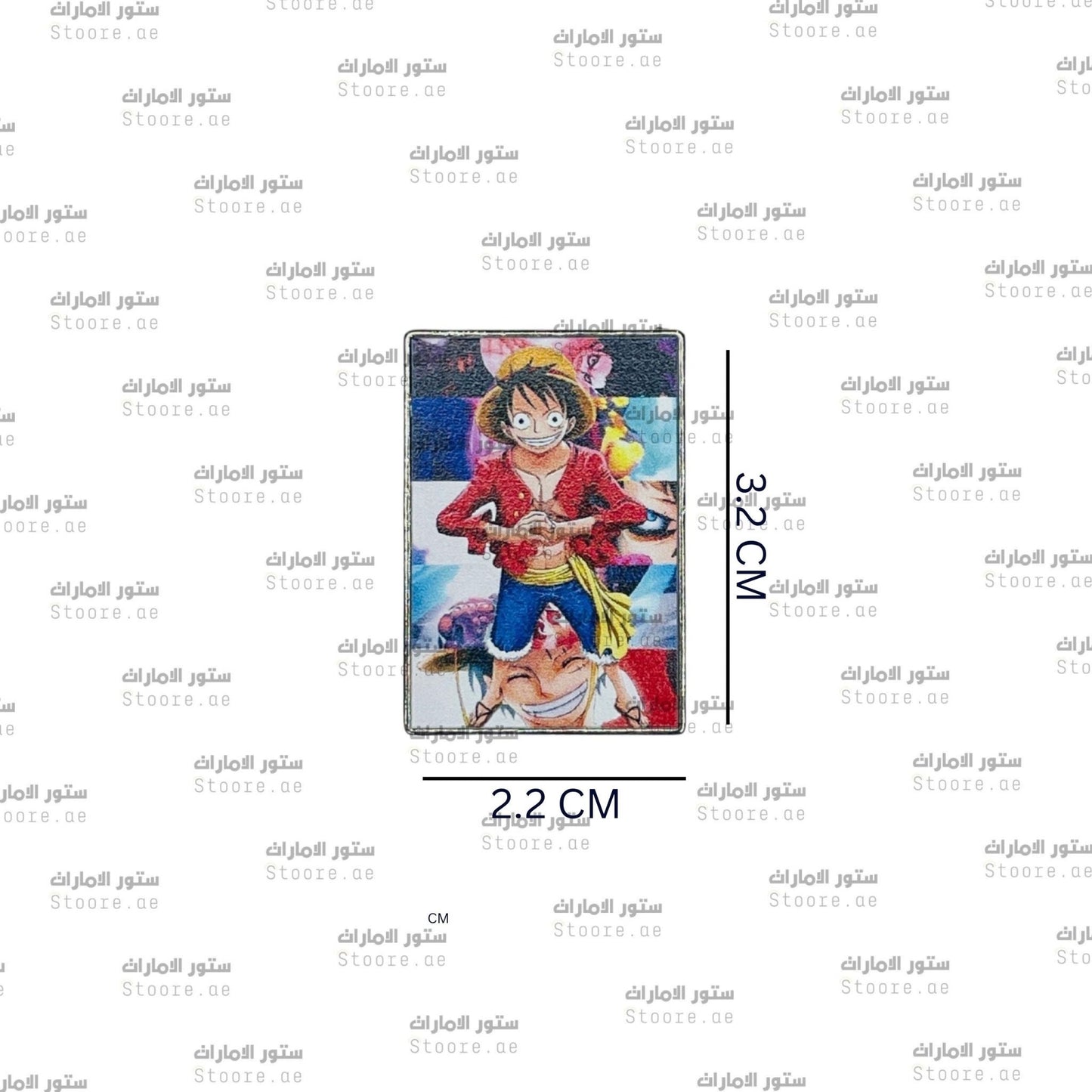 Badge One Piece Monkey D Luffy - 11