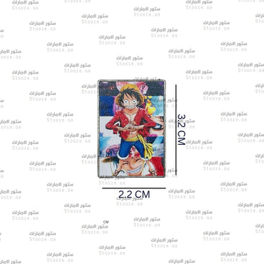 Badge One Piece Monkey D Luffy - 11