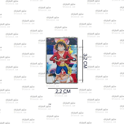 Badge One Piece Monkey D Luffy - 11