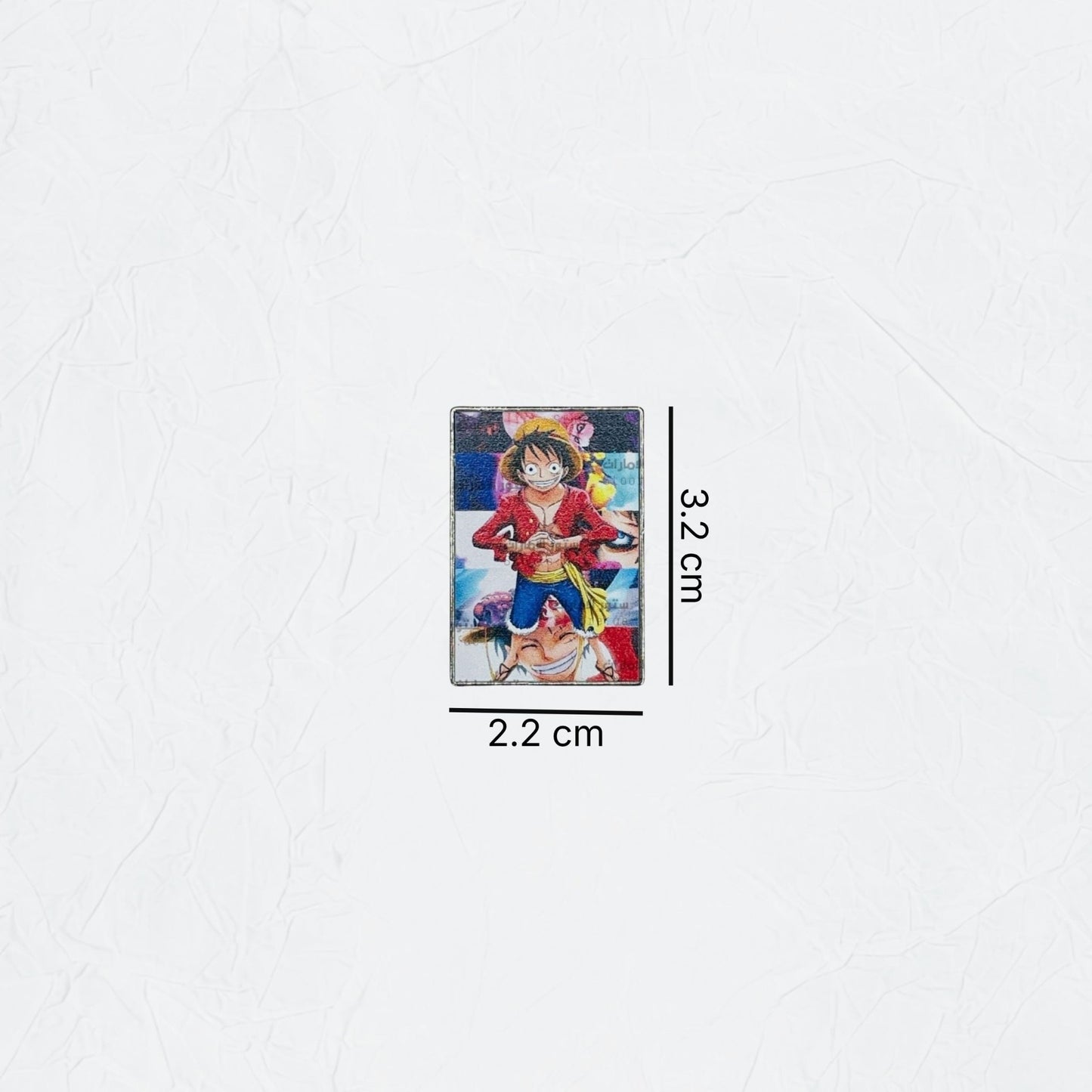 Badge One Piece Monkey D Luffy - 11