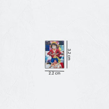 Badge One Piece Monkey D Luffy - 11