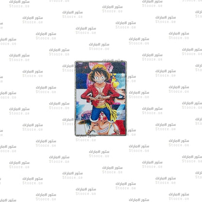 Badge One Piece Monkey D Luffy - 11