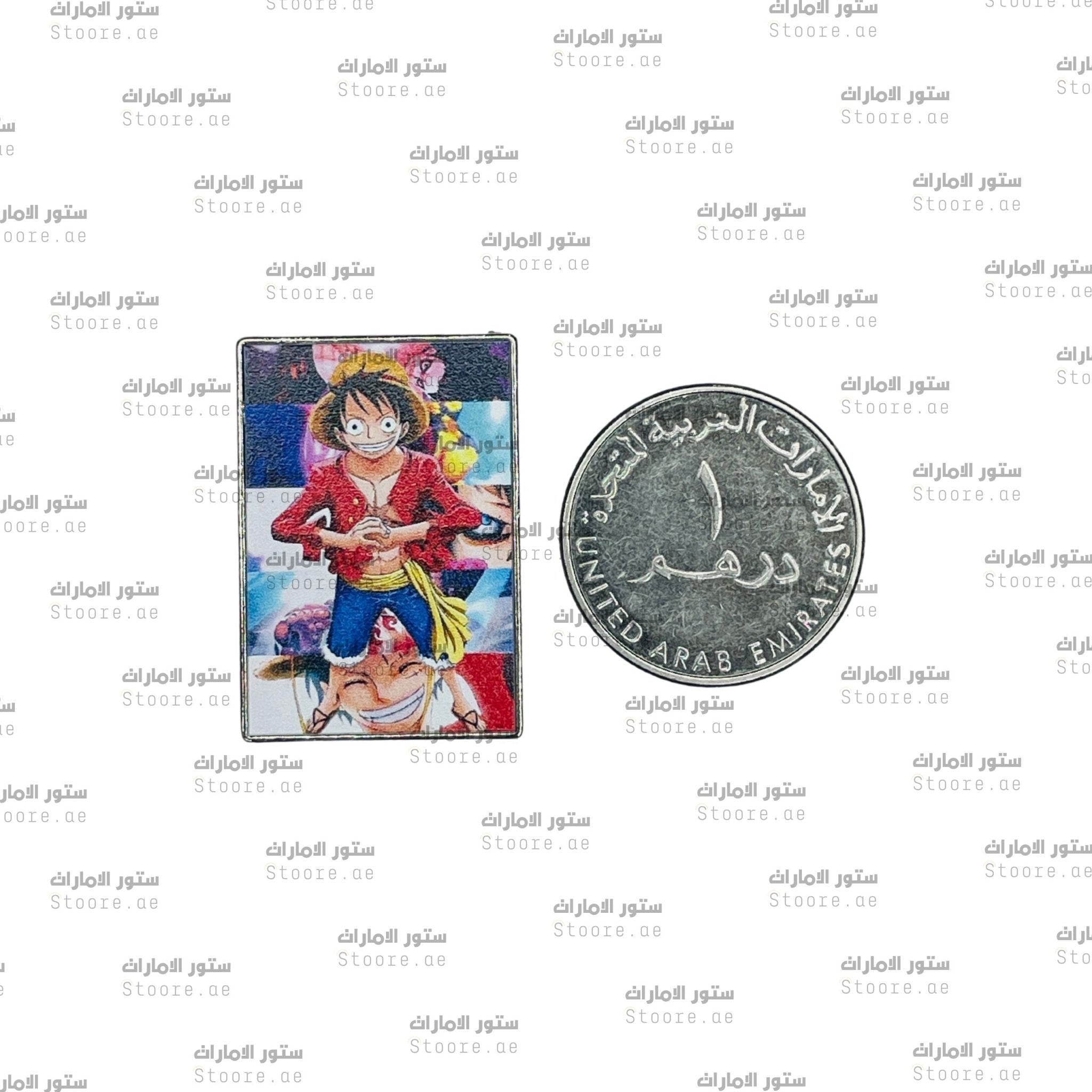 Badge One Piece Monkey D Luffy - 11