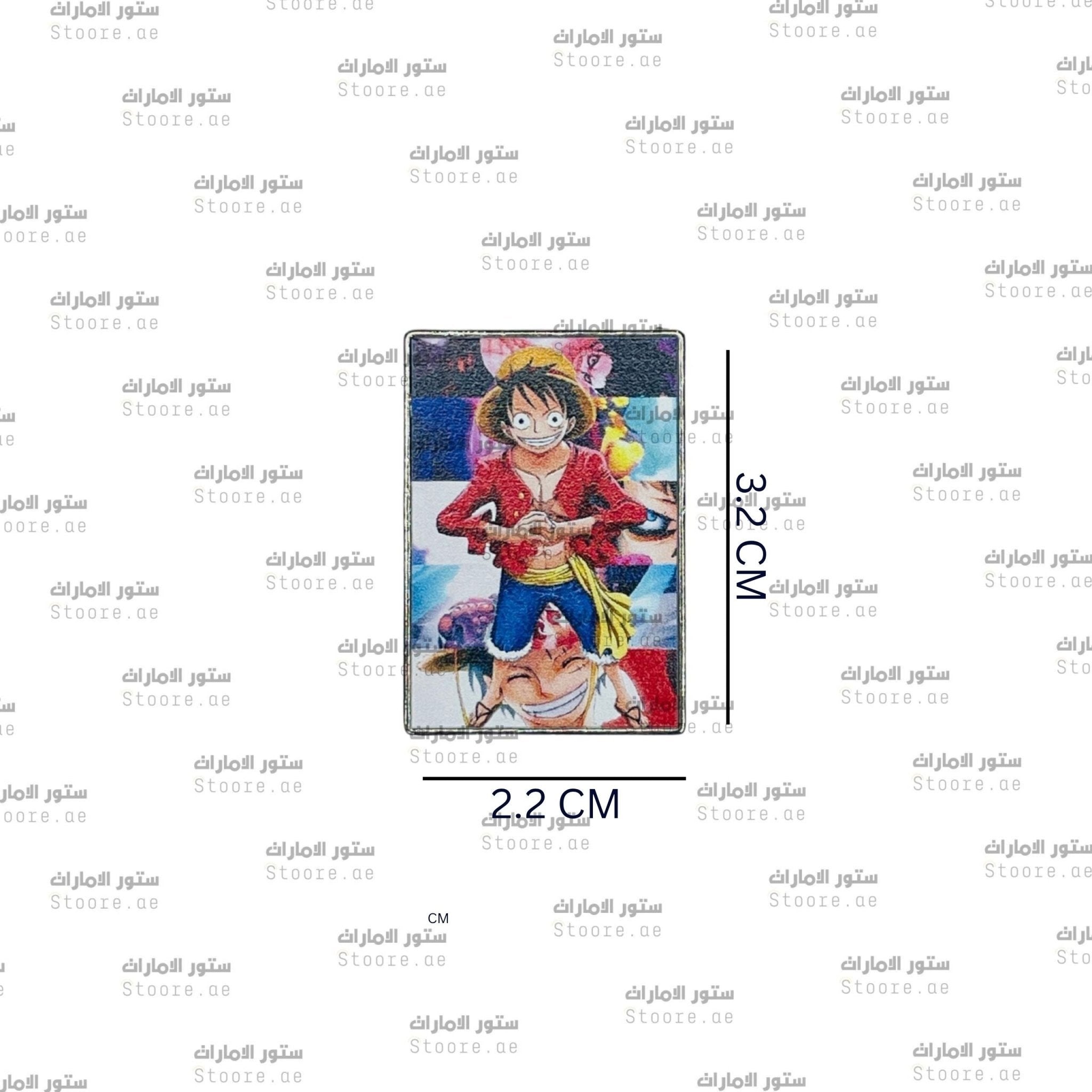 Badge One Piece Monkey D Luffy - 11