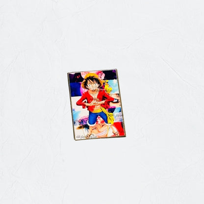 Badge One Piece Monkey D Luffy - 11