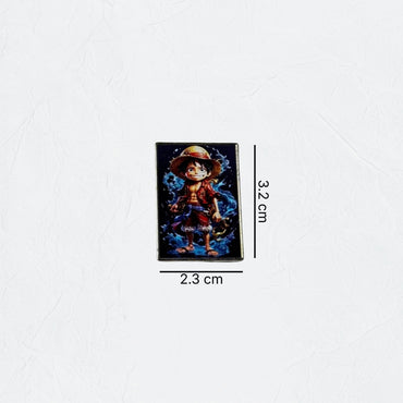 Badge One Piece Monkey D Luffy - 12