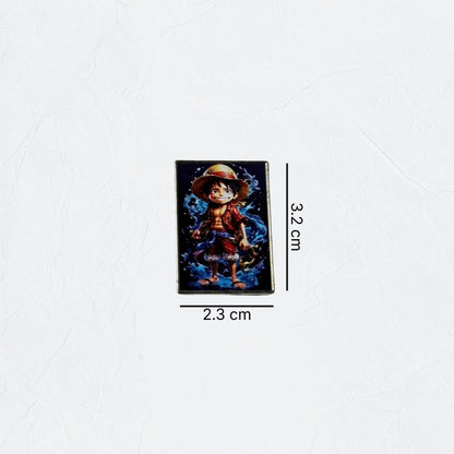 Badge One Piece Monkey D Luffy - 12