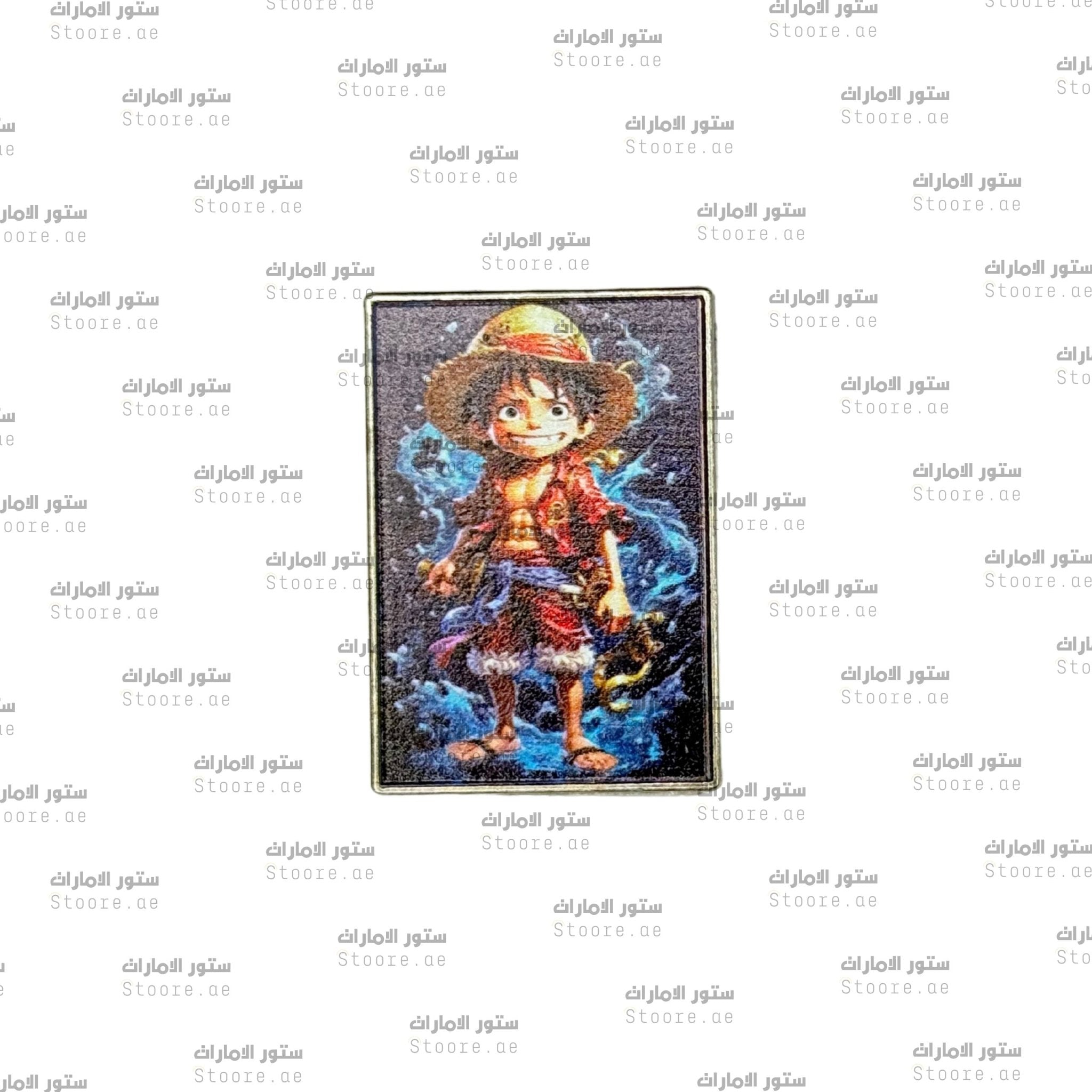 Badge One Piece Monkey D Luffy - 12