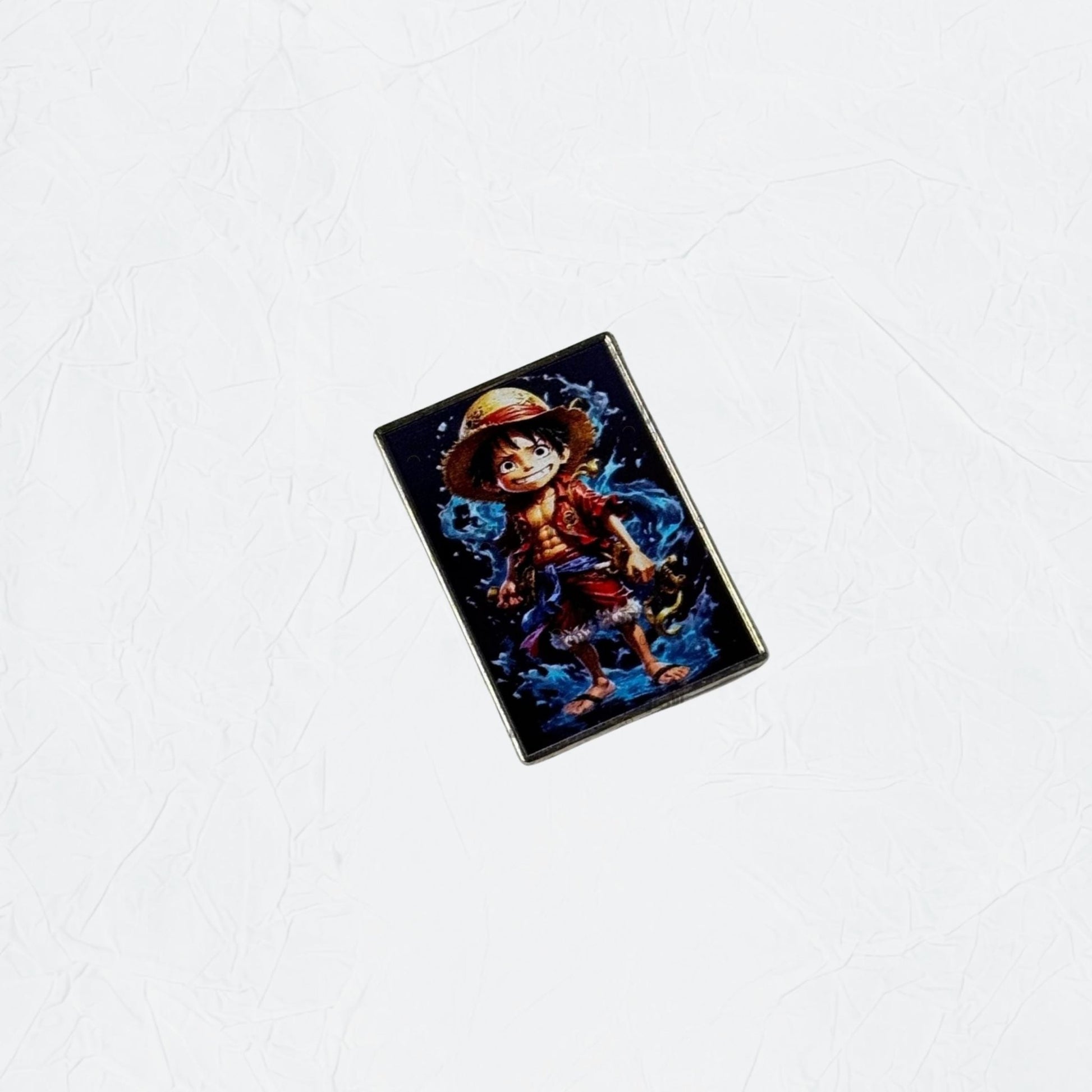 Badge One Piece Monkey D Luffy - 12
