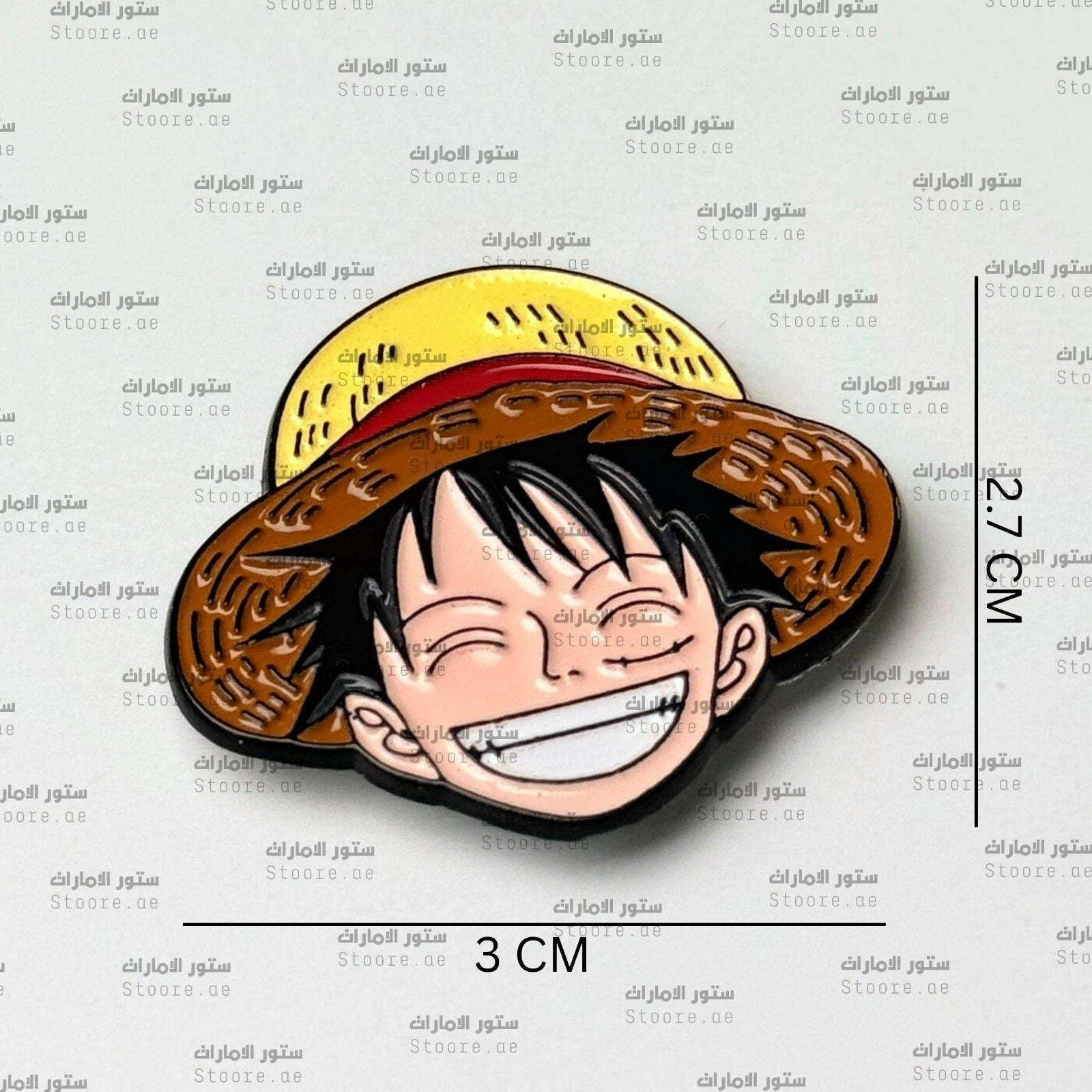 Badge One Piece Monkey D Luffy - 13