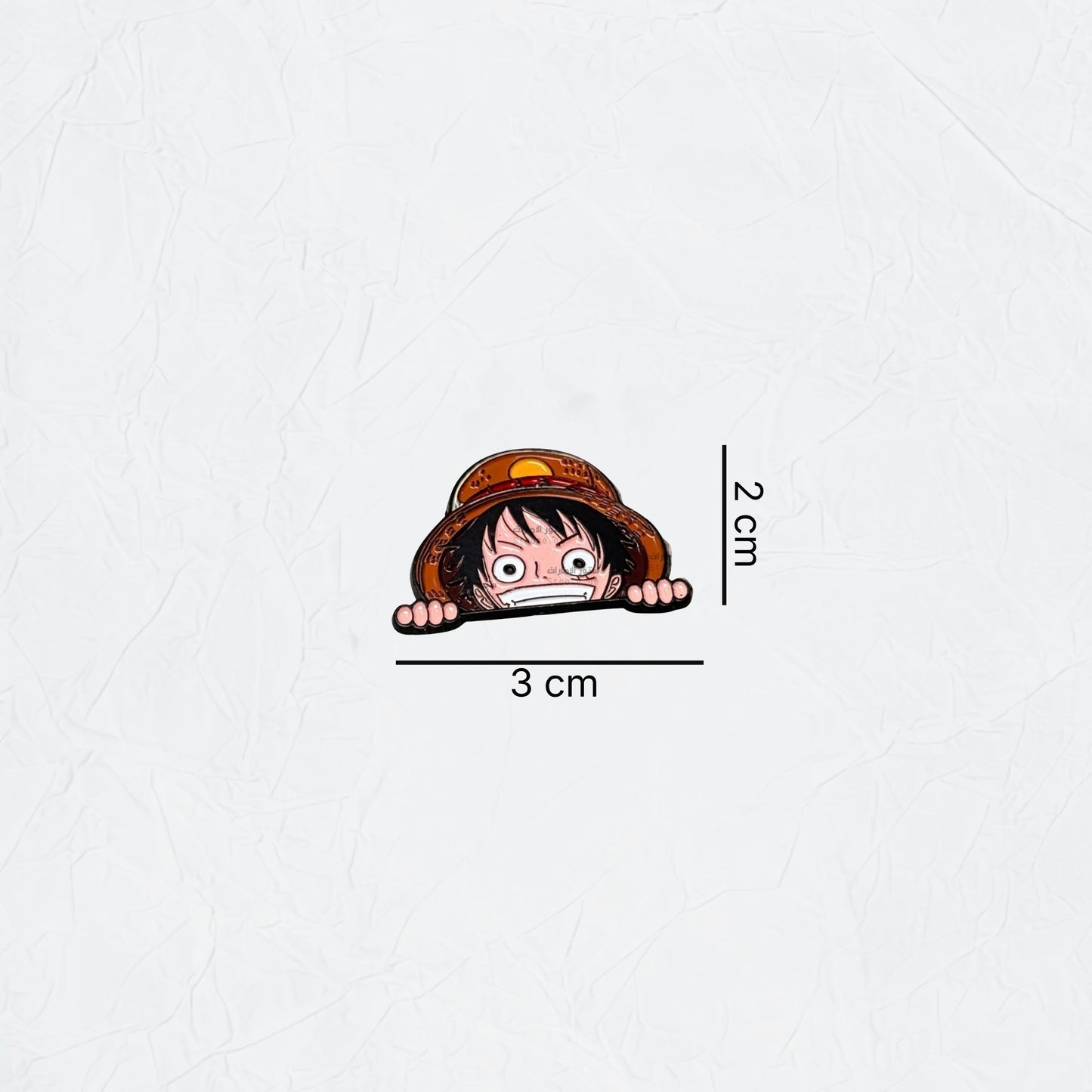 Badge One Piece Monkey D Luffy - 2