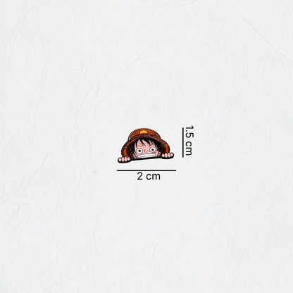 Badge One Piece Monkey D Luffy - 2