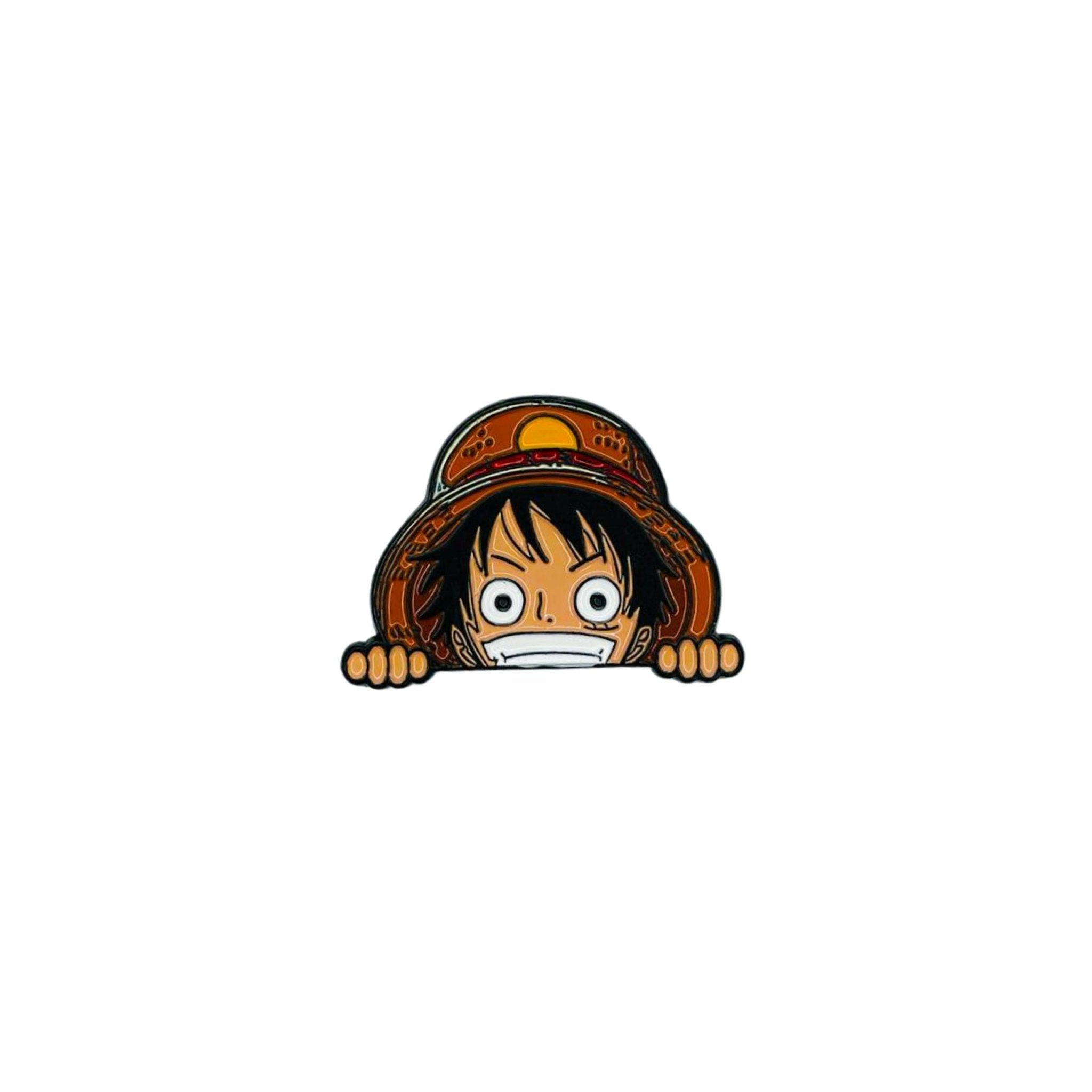 Badge One Piece Monkey D Luffy - 2