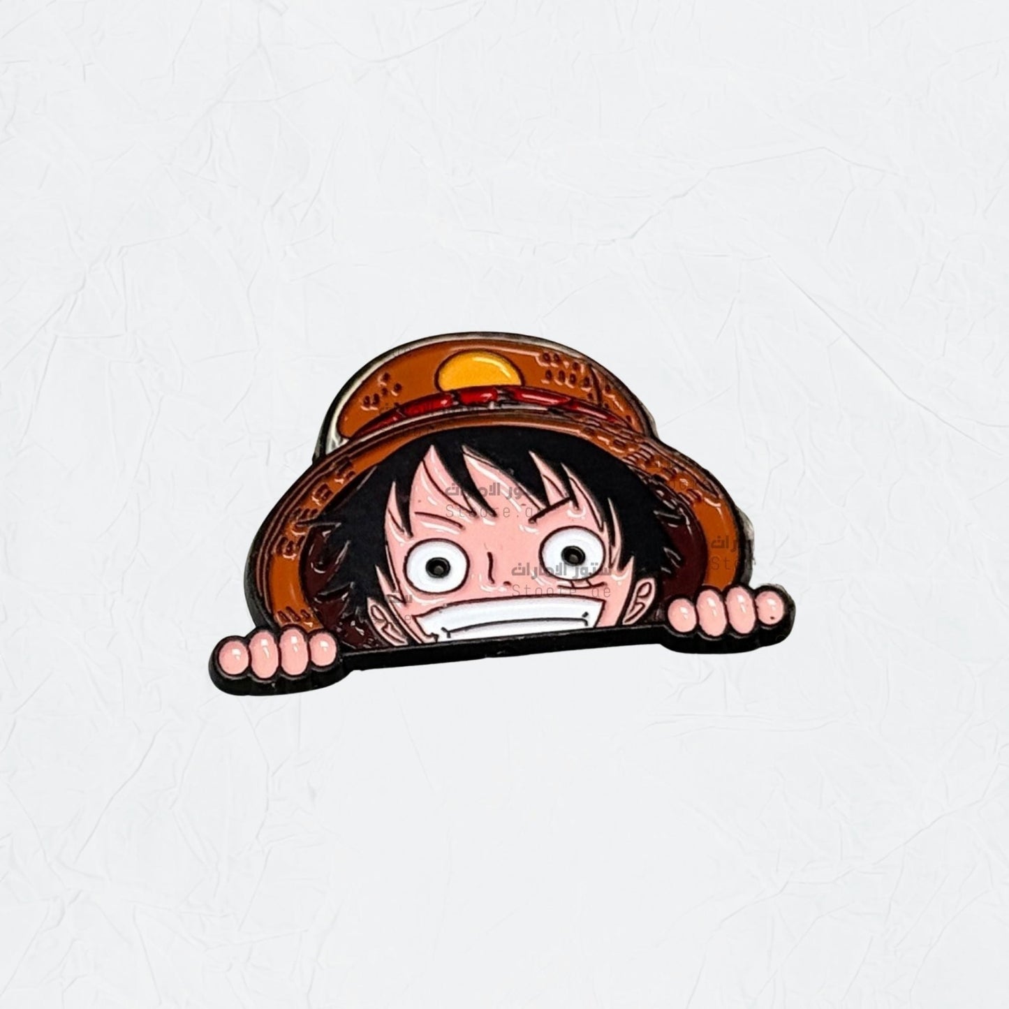 Badge One Piece Monkey D Luffy - 2