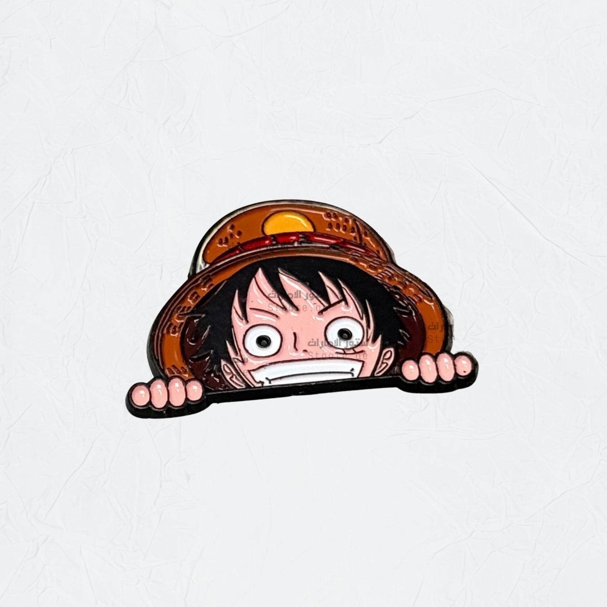Badge One Piece Monkey D Luffy - 2