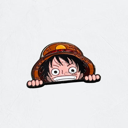 Badge One Piece Monkey D Luffy - 2