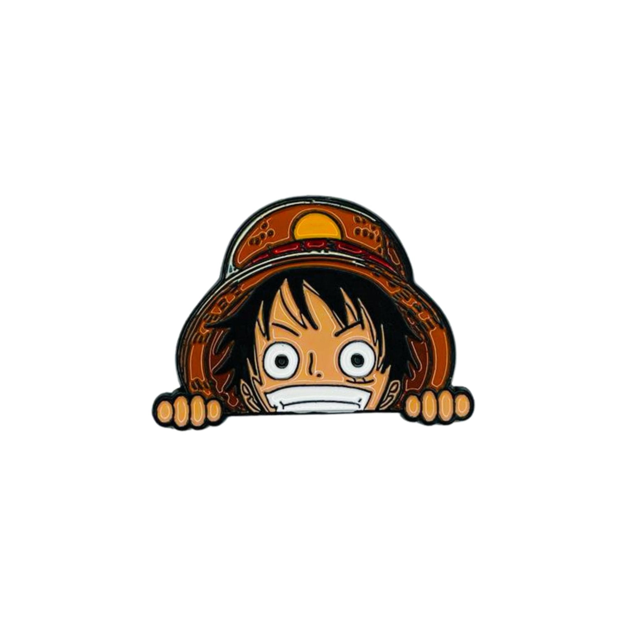 Badge One Piece Monkey D Luffy - 2