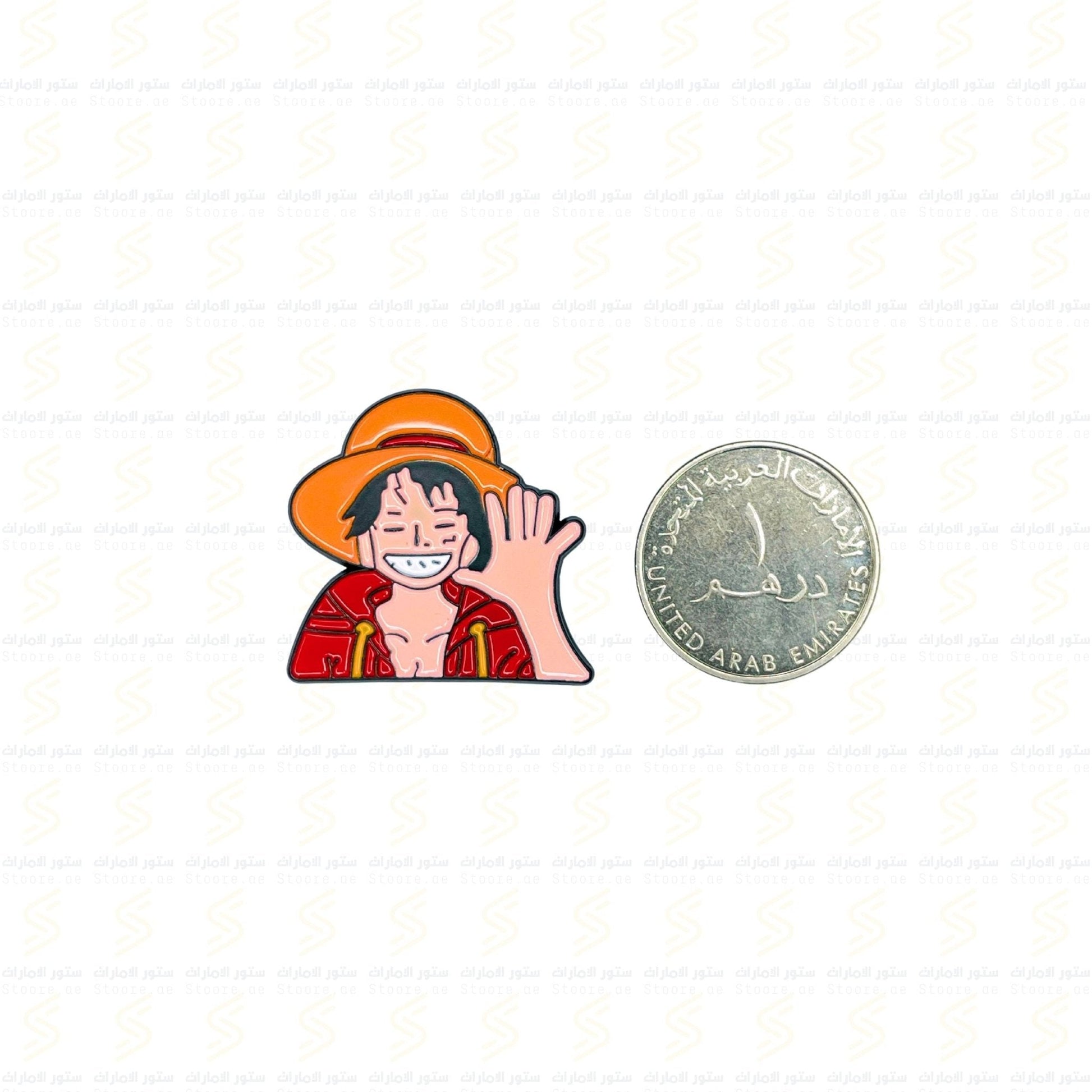 Badge One Piece Monkey D Luffy - 3