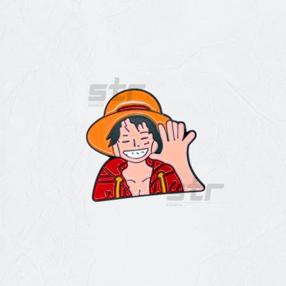 Badge One Piece Monkey D Luffy - 3