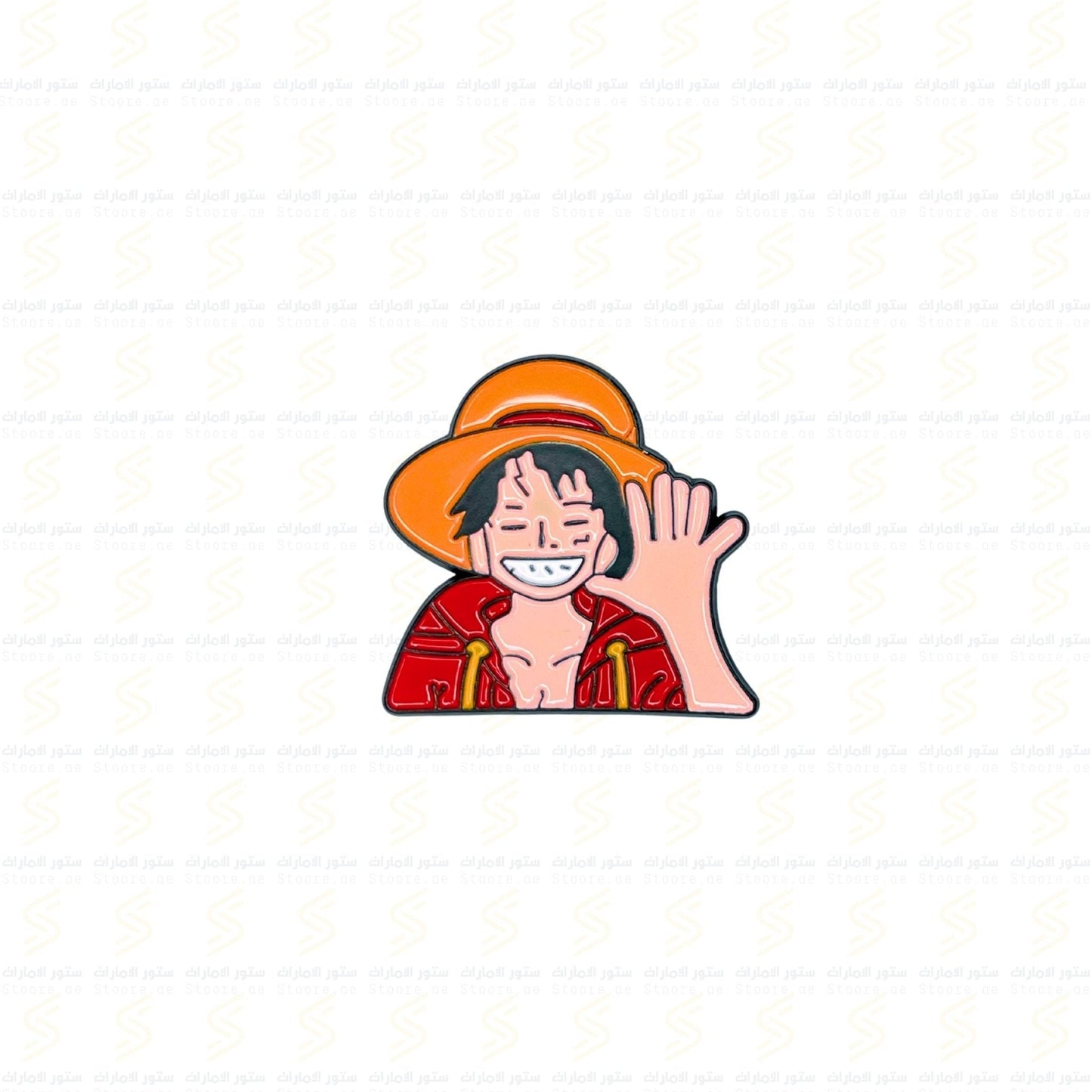 Badge One Piece Monkey D Luffy - 3