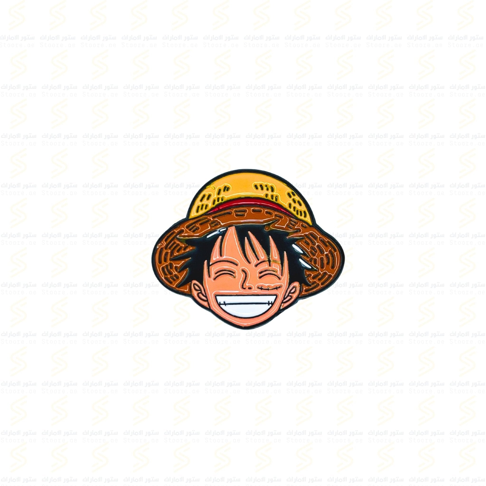 Badge One Piece Monkey D Luffy - 4