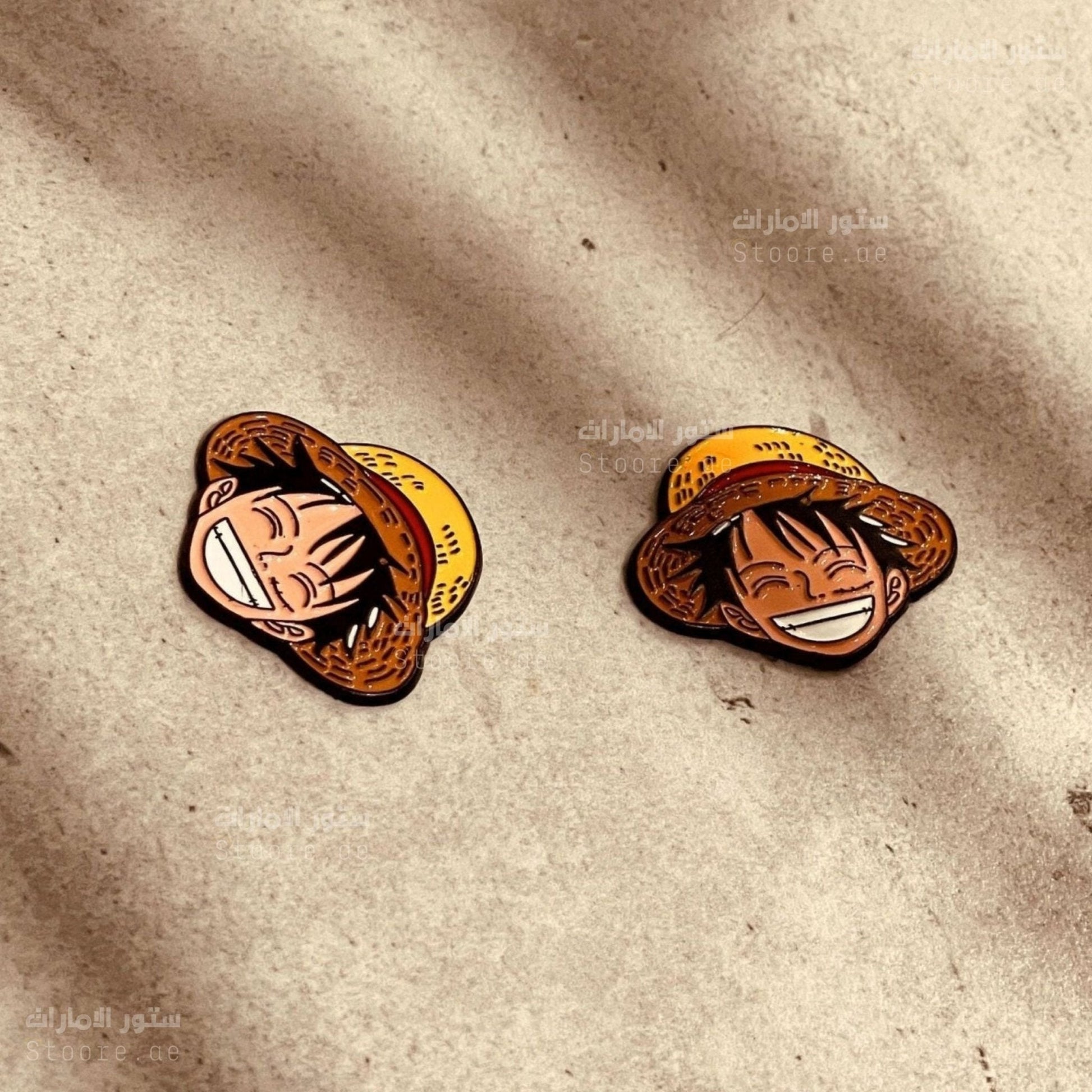 Badge One Piece Monkey D Luffy - 4