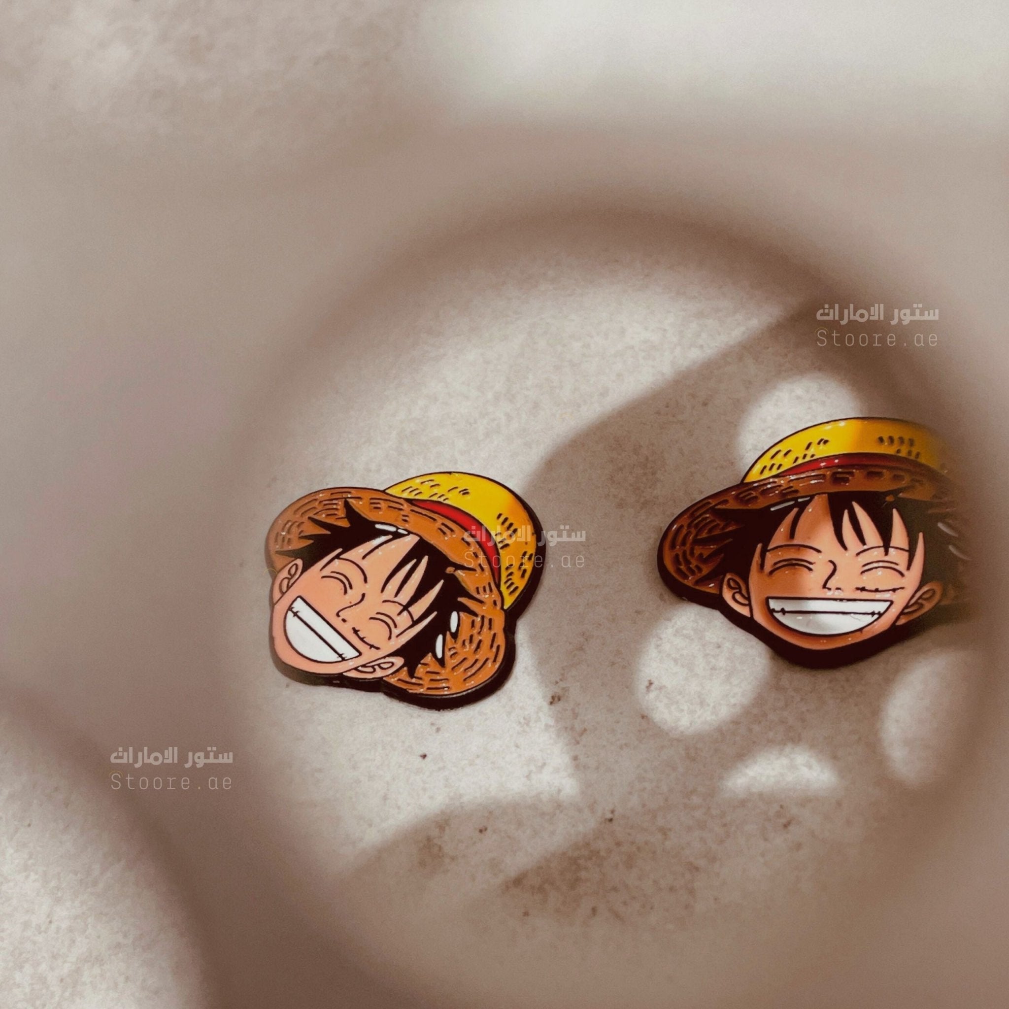 Badge One Piece Monkey D Luffy - 4