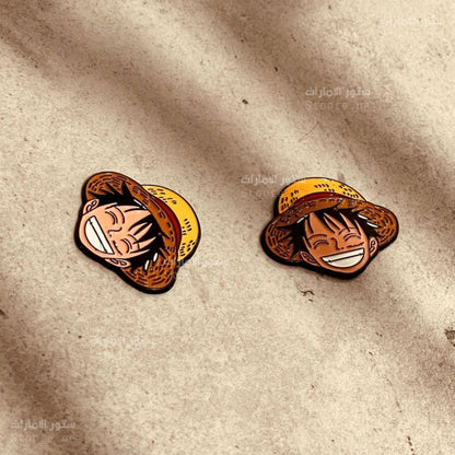 Badge One Piece Monkey D Luffy - 4