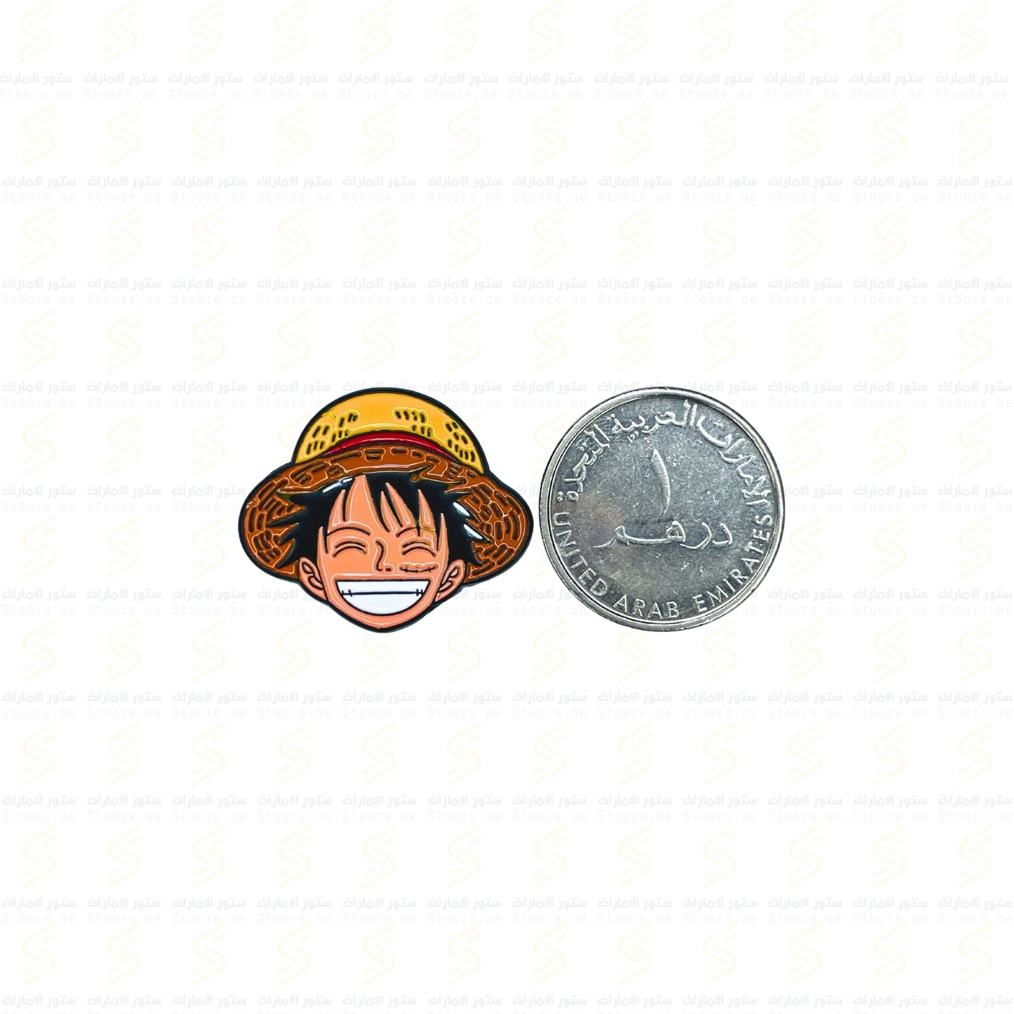 Badge One Piece Monkey D Luffy - 4