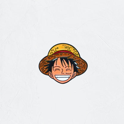 Badge One Piece Monkey D Luffy - 4