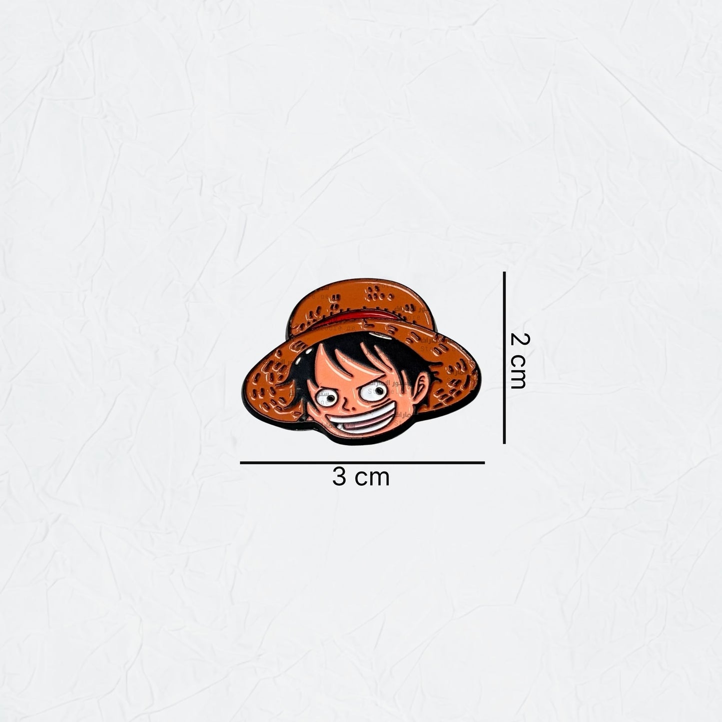 Badge One Piece Monkey D Luffy - 5