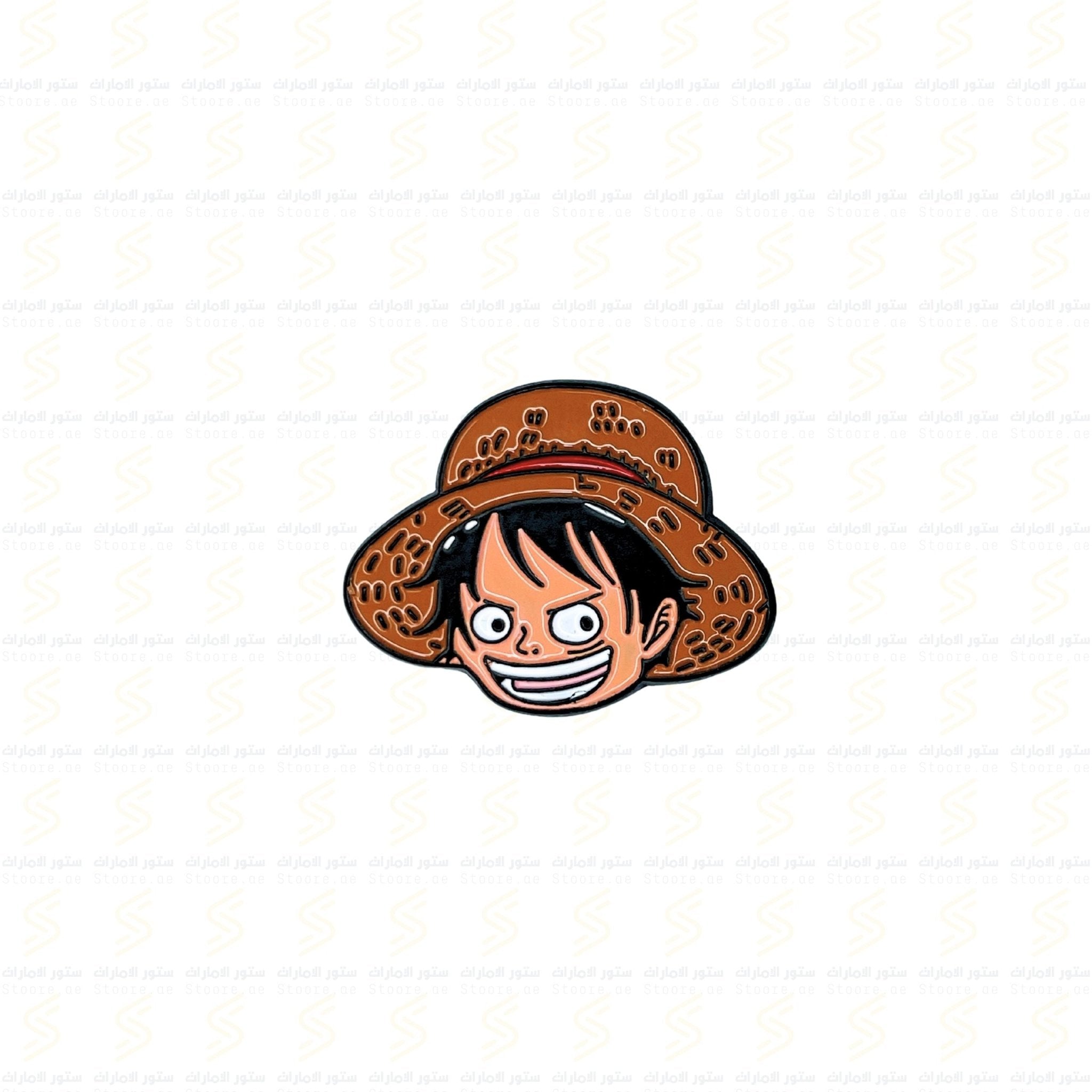 Badge One Piece Monkey D Luffy - 5