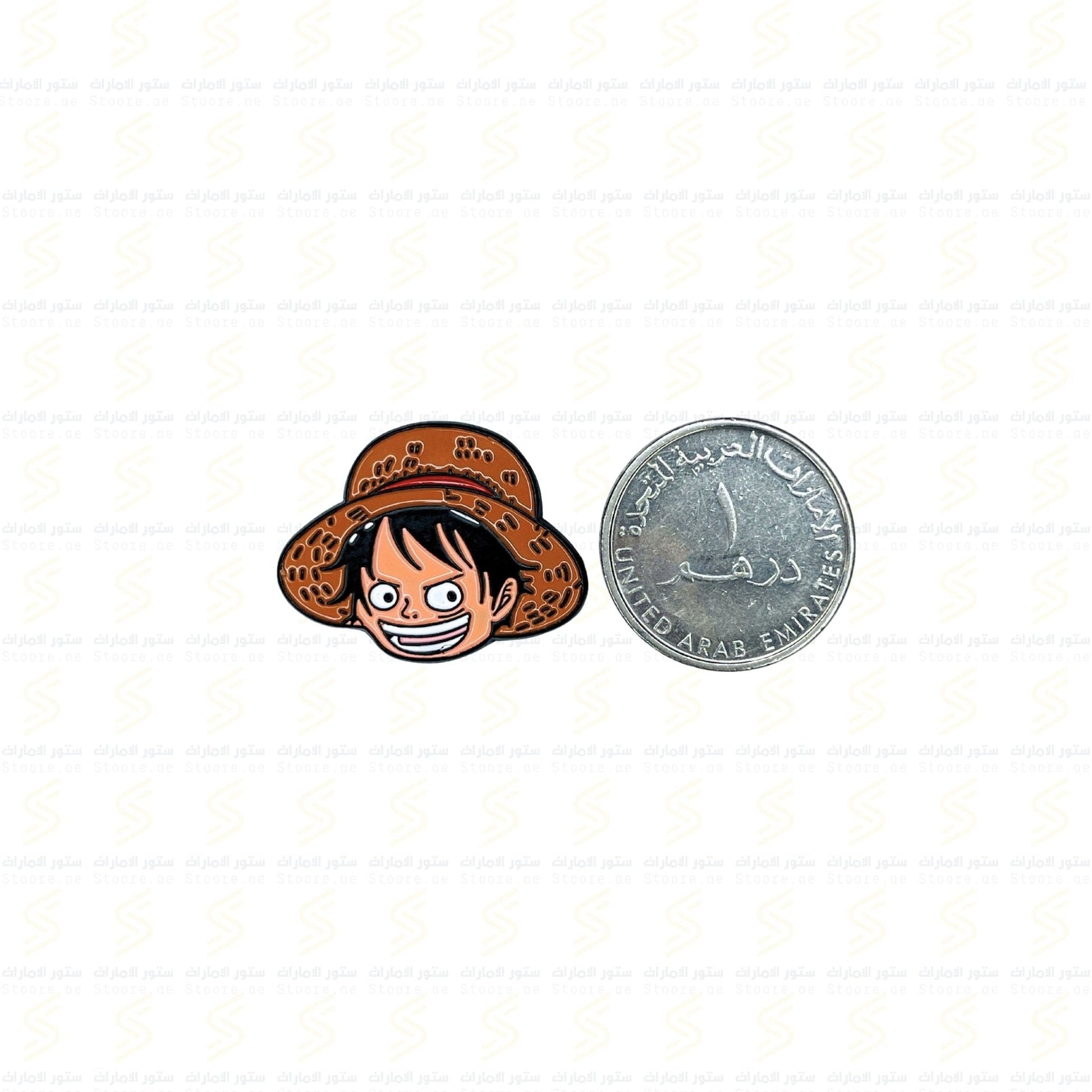 Badge One Piece Monkey D Luffy - 5