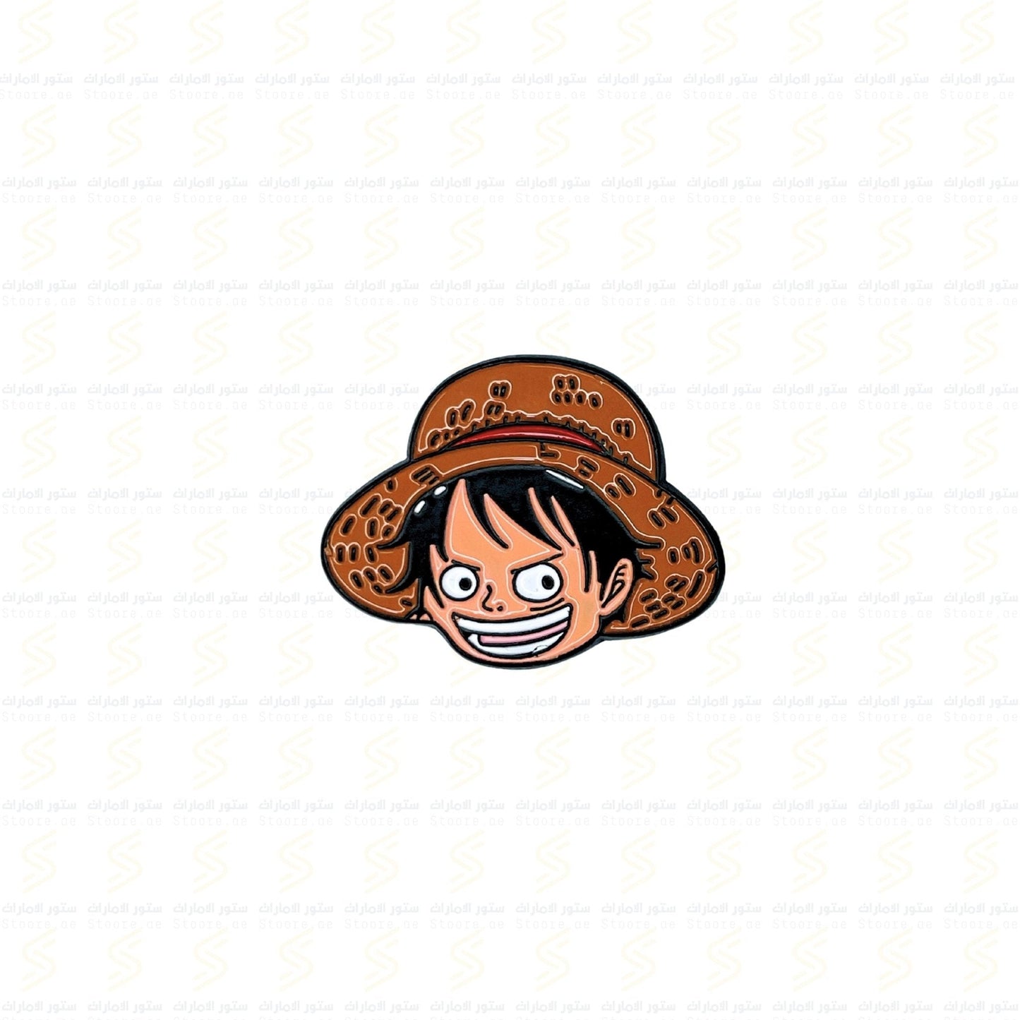 Badge One Piece Monkey D Luffy - 5