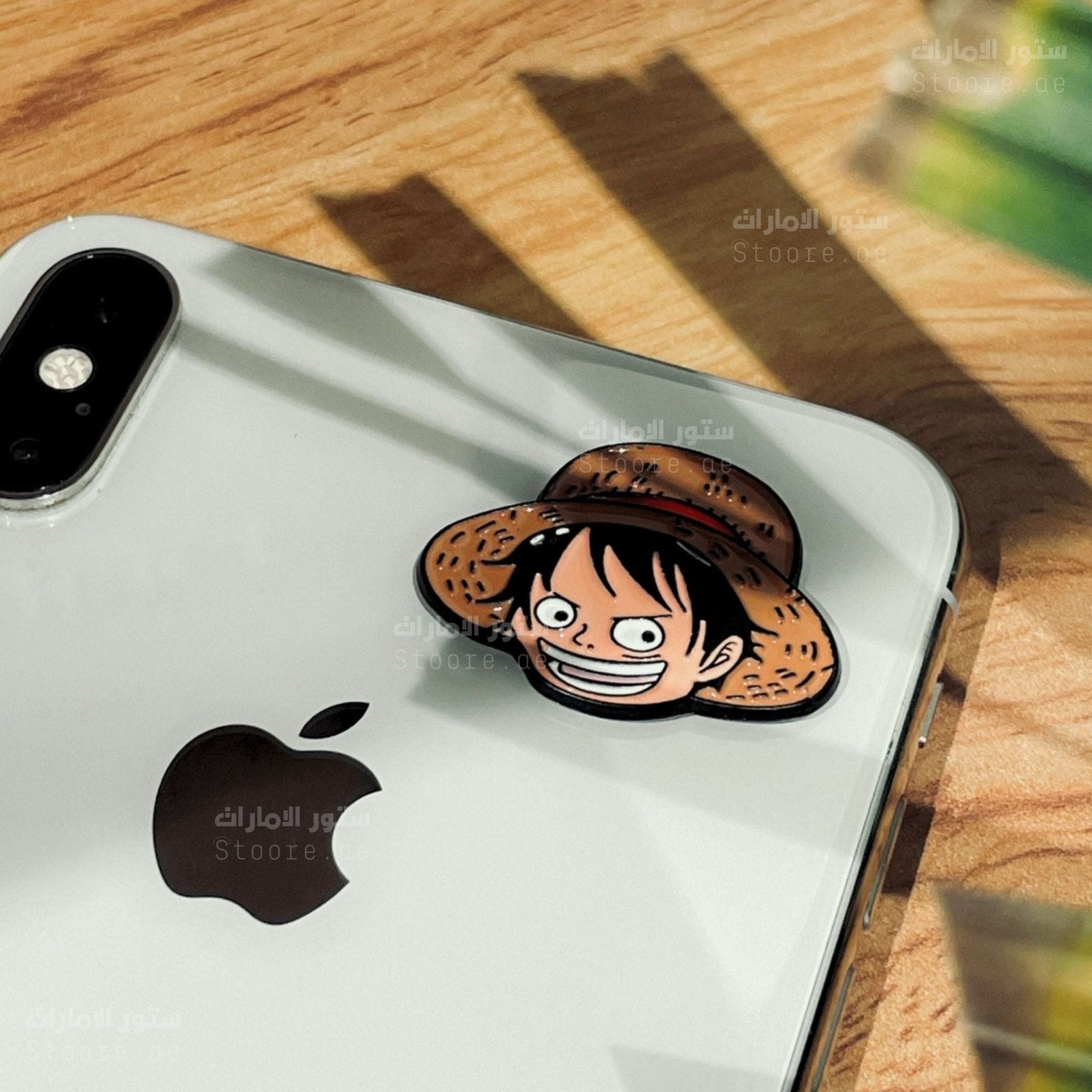 Badge One Piece Monkey D Luffy - 5