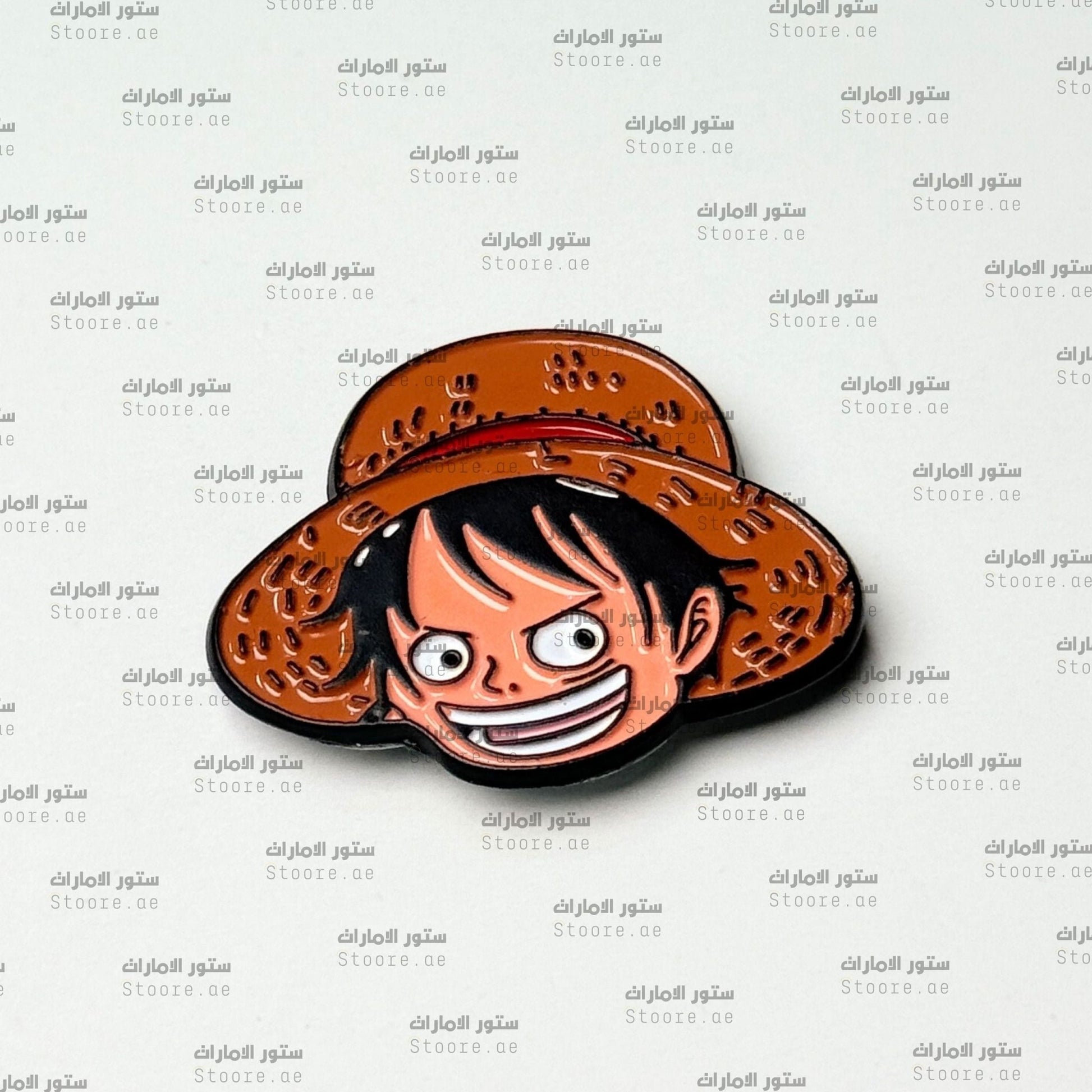 Badge One Piece Monkey D Luffy - 5