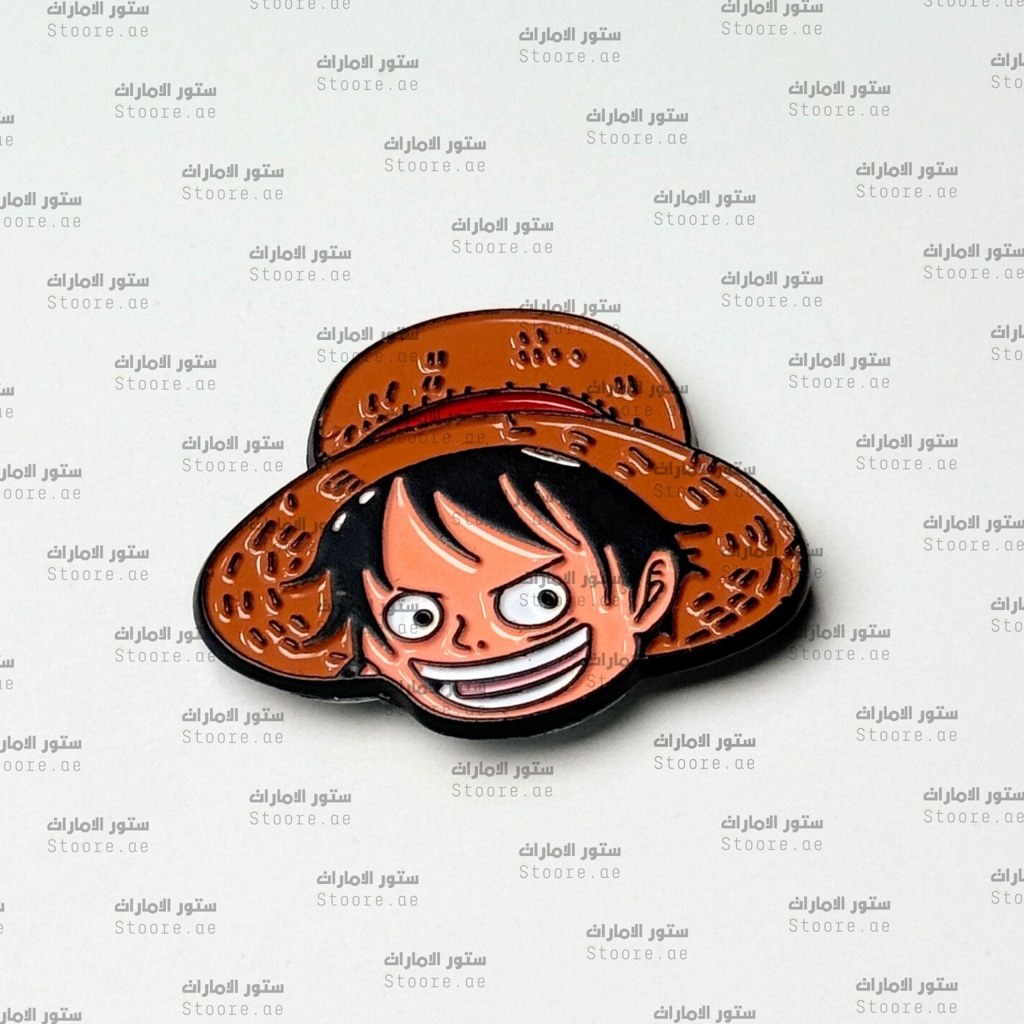 Badge One Piece Monkey D Luffy - 5
