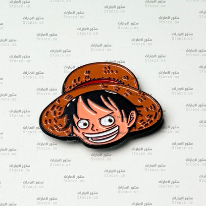 Badge One Piece Monkey D Luffy - 5