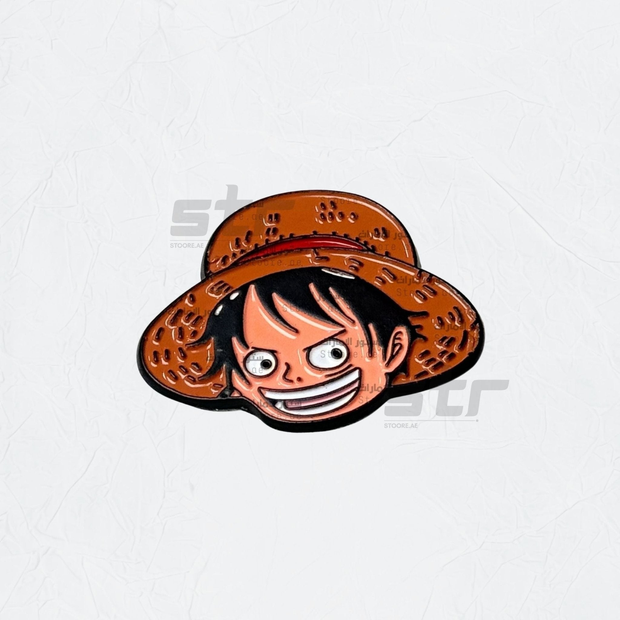 Badge One Piece Monkey D Luffy - 5