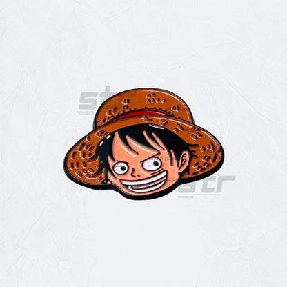 Badge One Piece Monkey D Luffy - 5