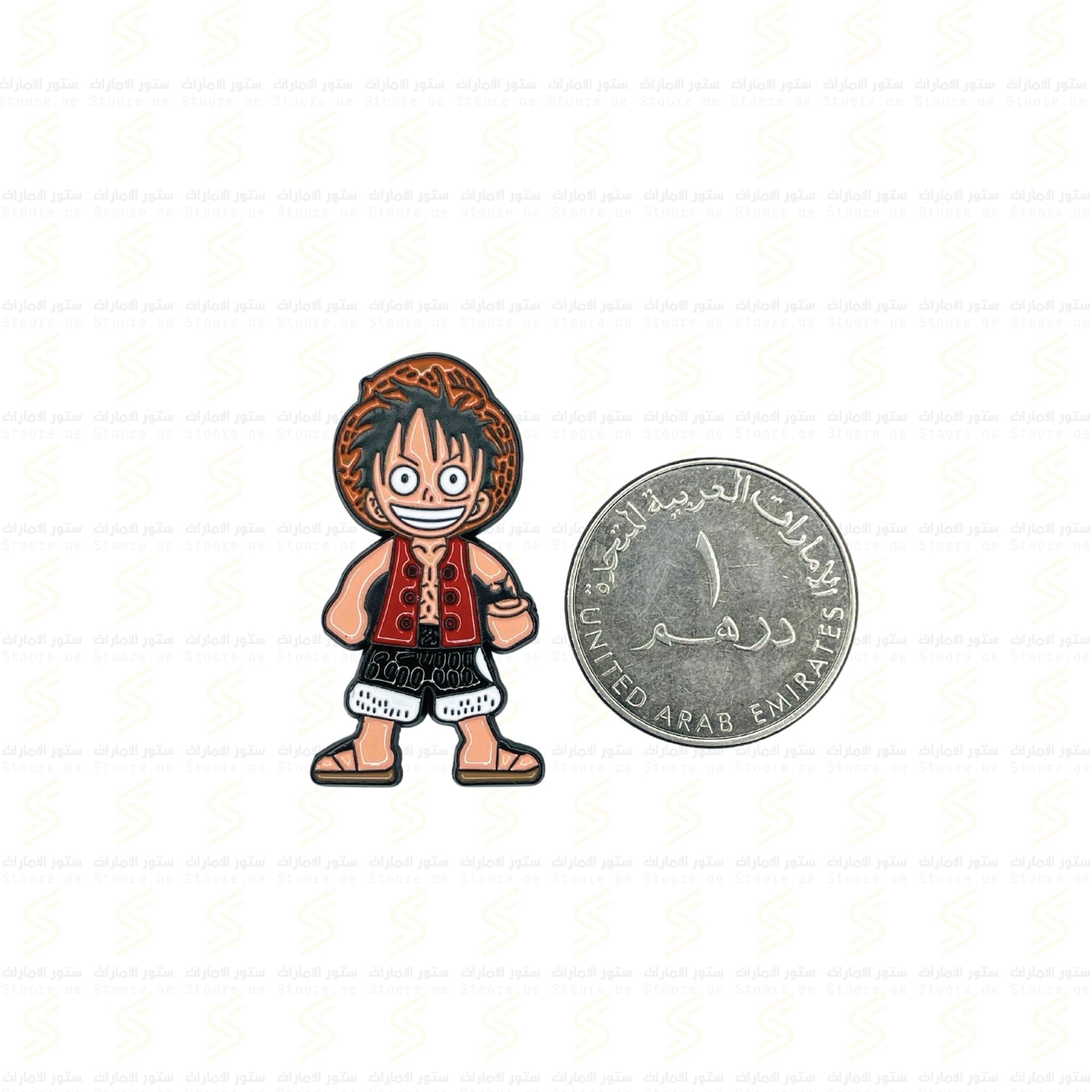 Badge One Piece Monkey D Luffy - 6